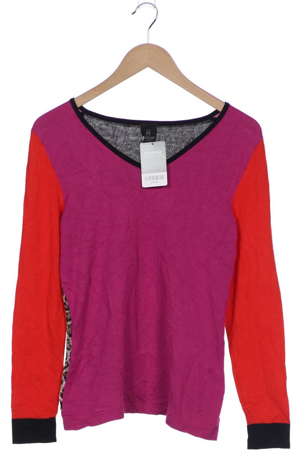 

Madeleine Damen Pullover, pink, Gr. 36
