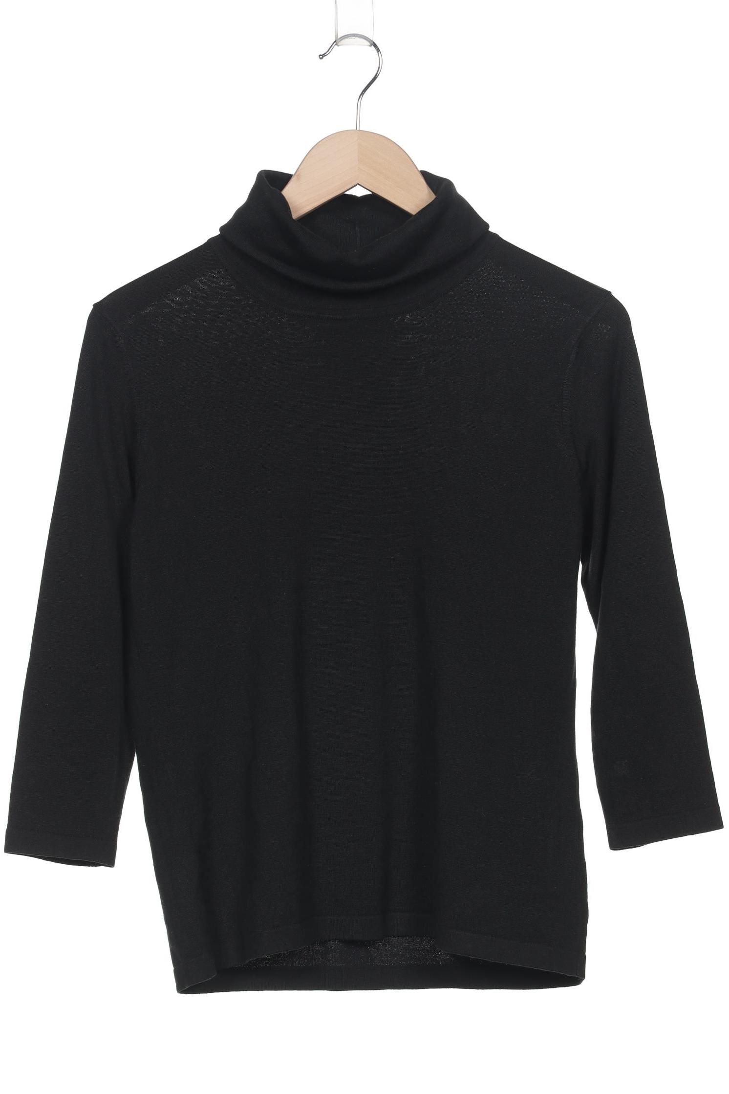 

Madeleine Damen Pullover, schwarz, Gr. 34