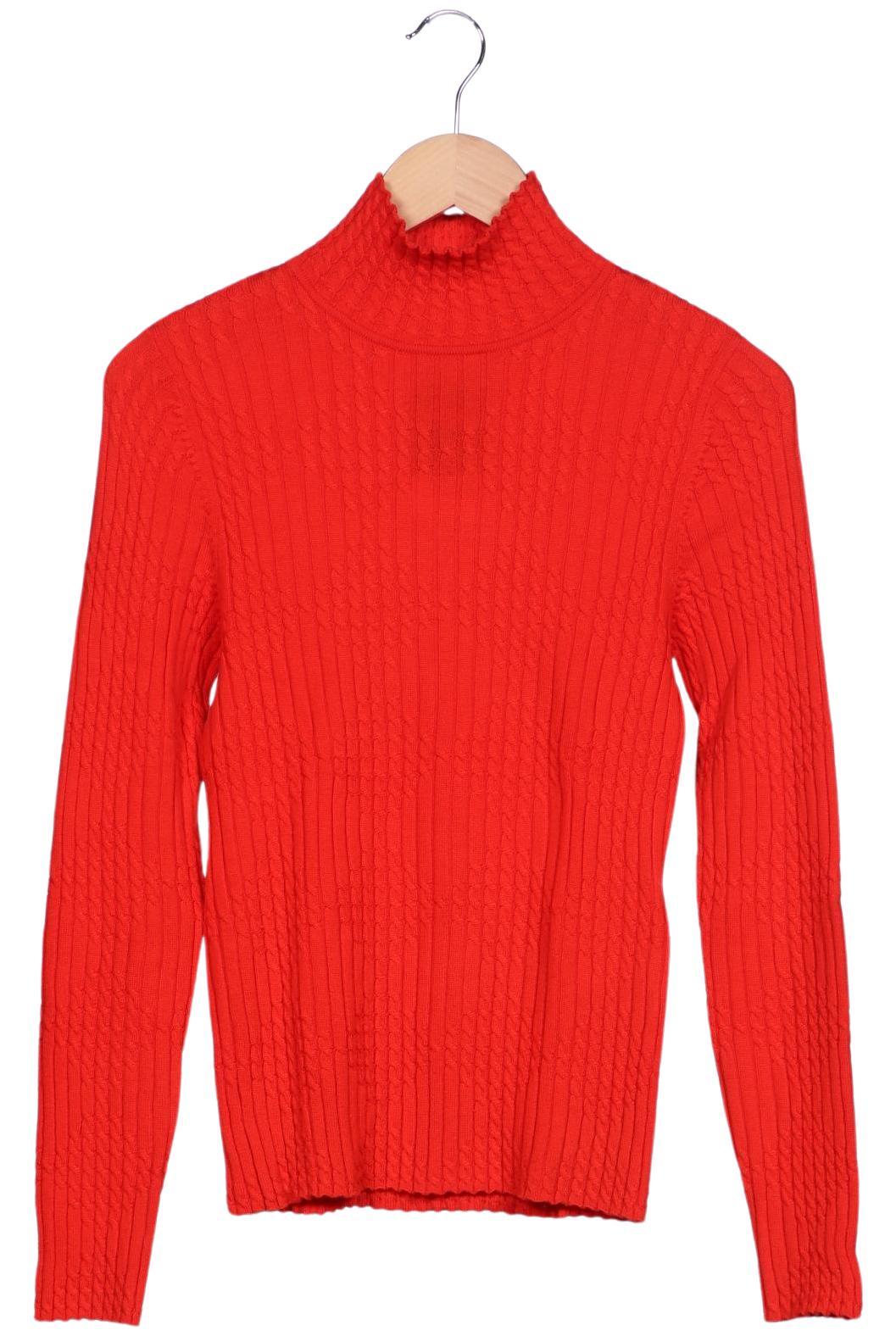 

Madeleine Damen Pullover, rot, Gr. 36