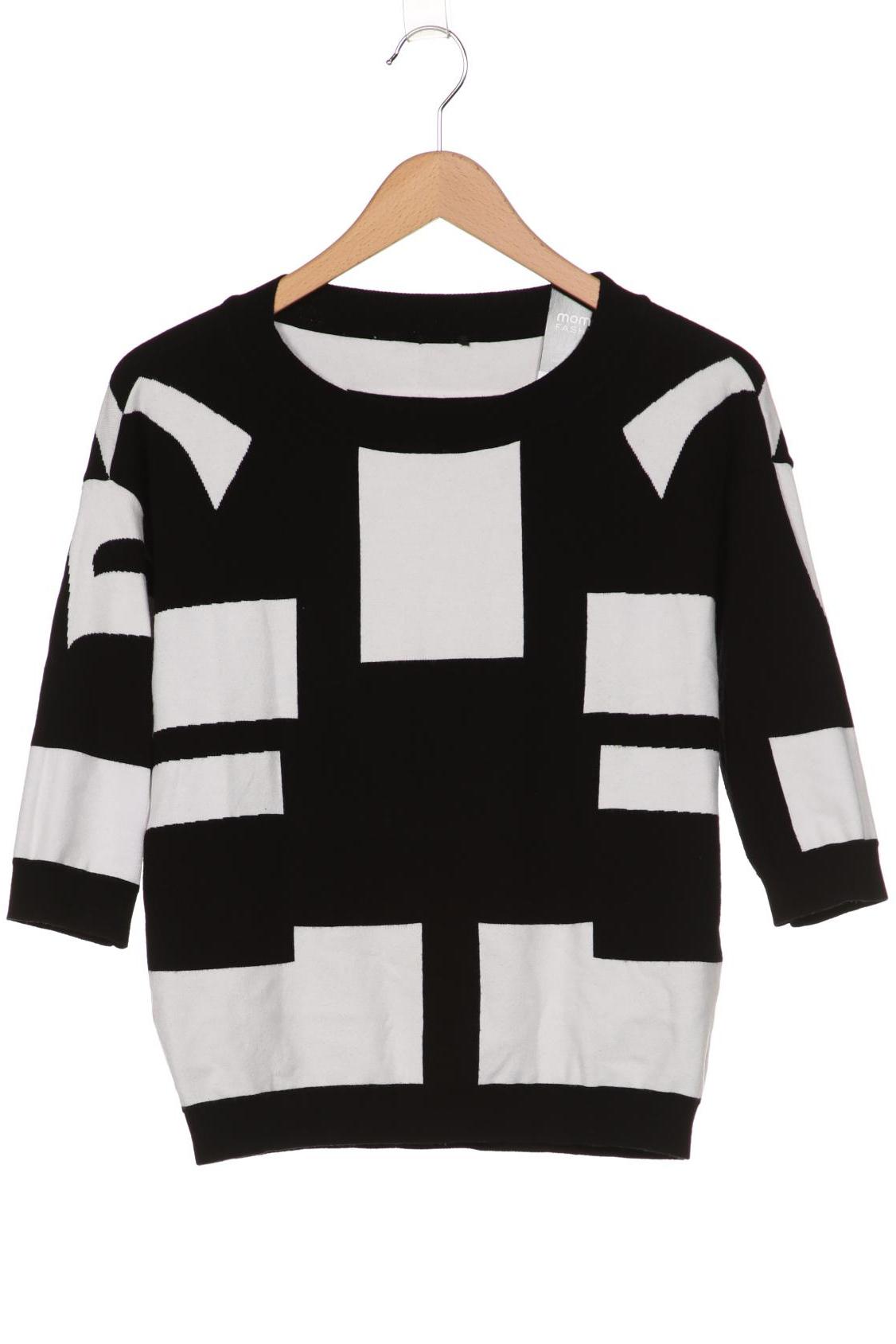 

Madeleine Damen Pullover, schwarz, Gr. 34