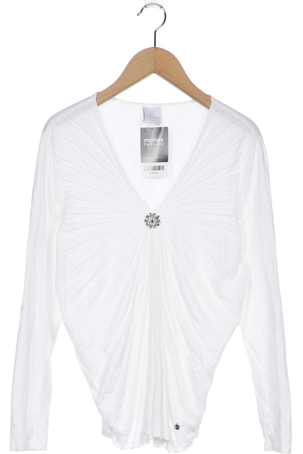 

Madeleine Damen Pullover, weiß