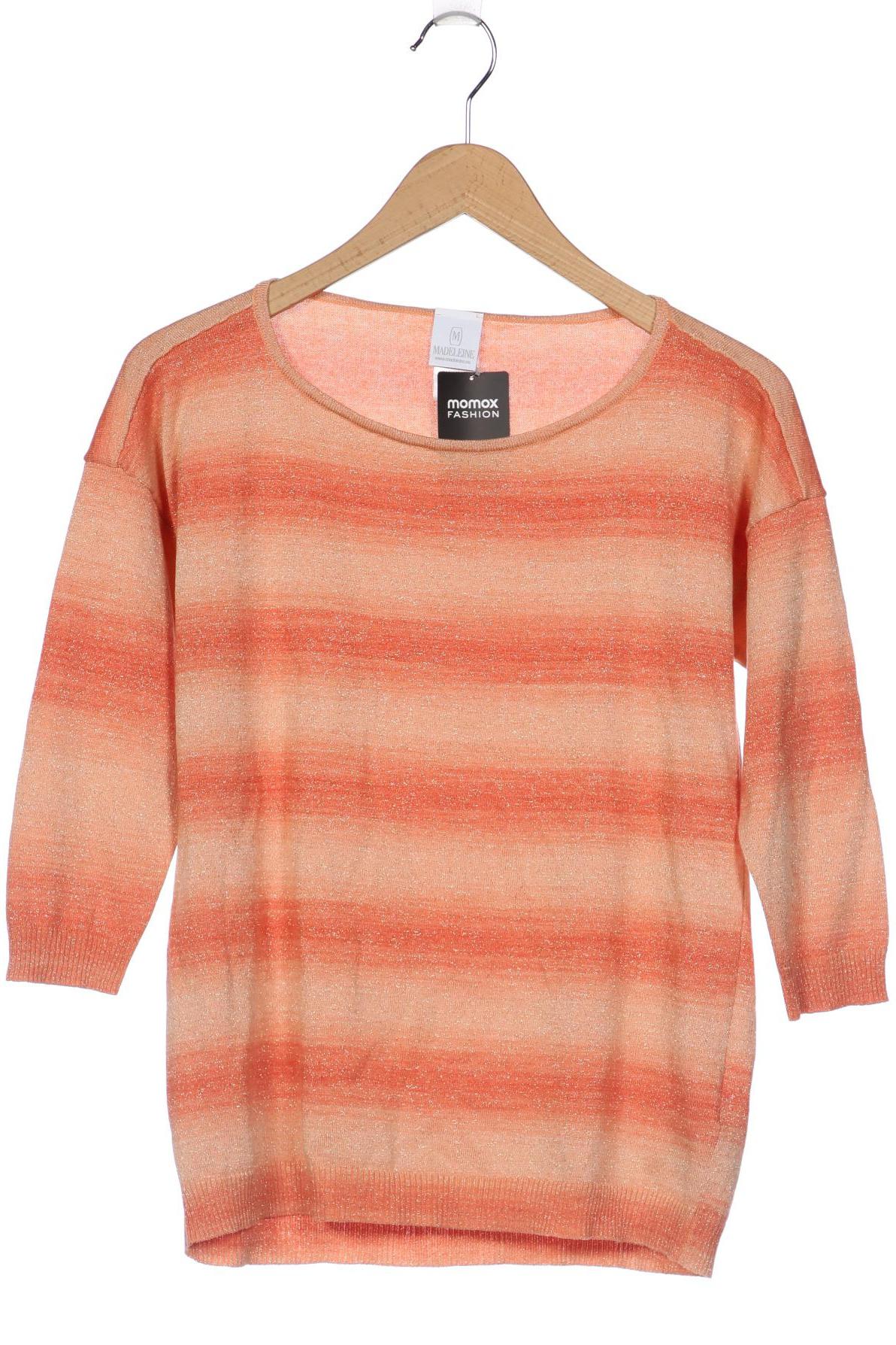 

Madeleine Damen Pullover, orange, Gr. 36