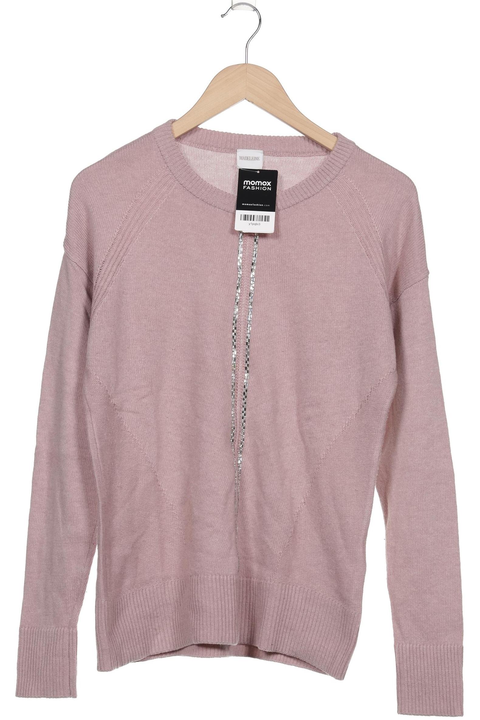 

Madeleine Damen Pullover, pink, Gr. 40