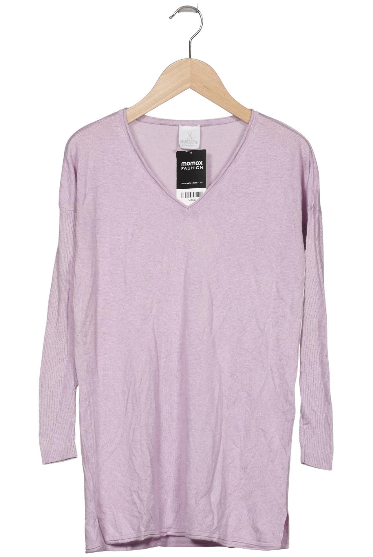 

Madeleine Damen Pullover, flieder, Gr. 34