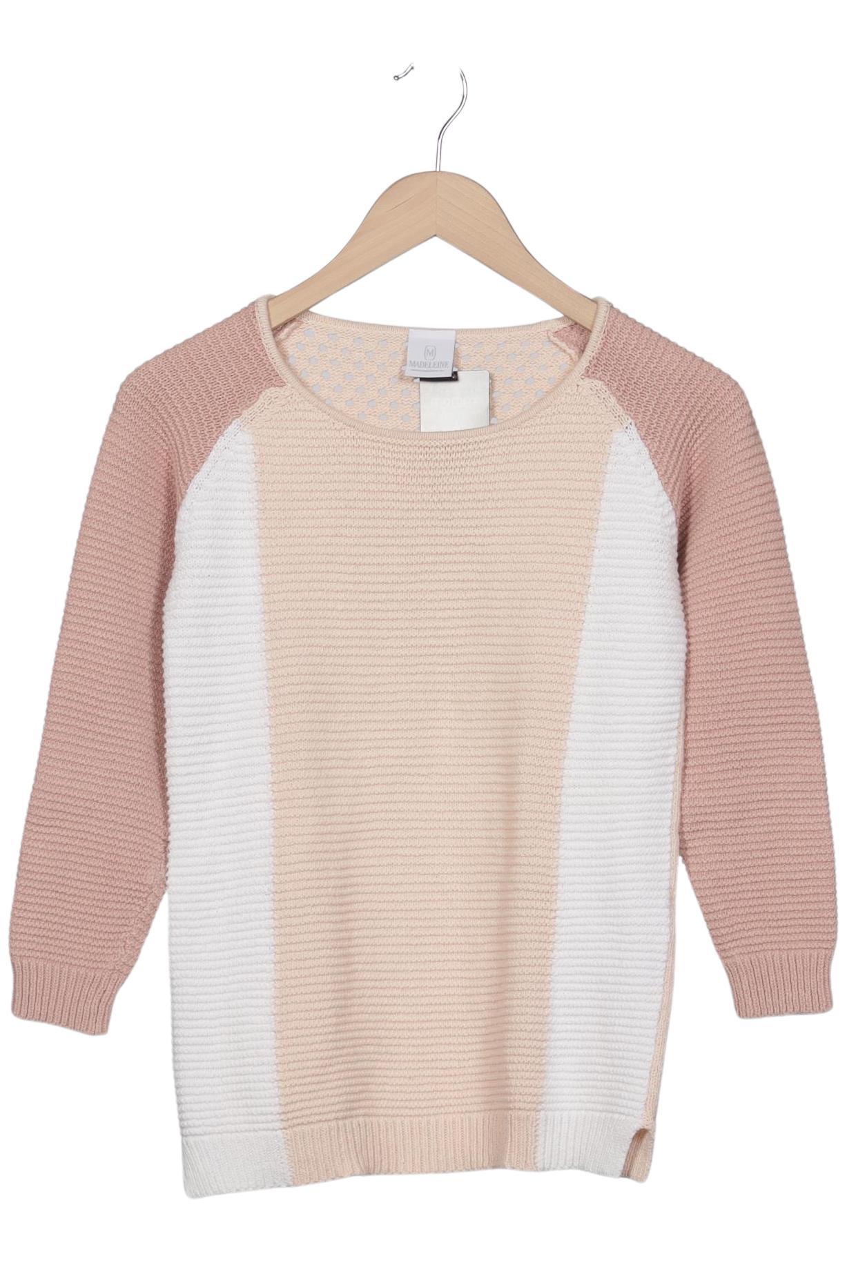 

Madeleine Damen Pullover, mehrfarbig, Gr. 34