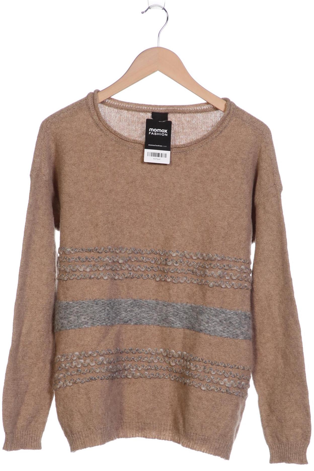 

Madeleine Damen Pullover, beige, Gr. 40
