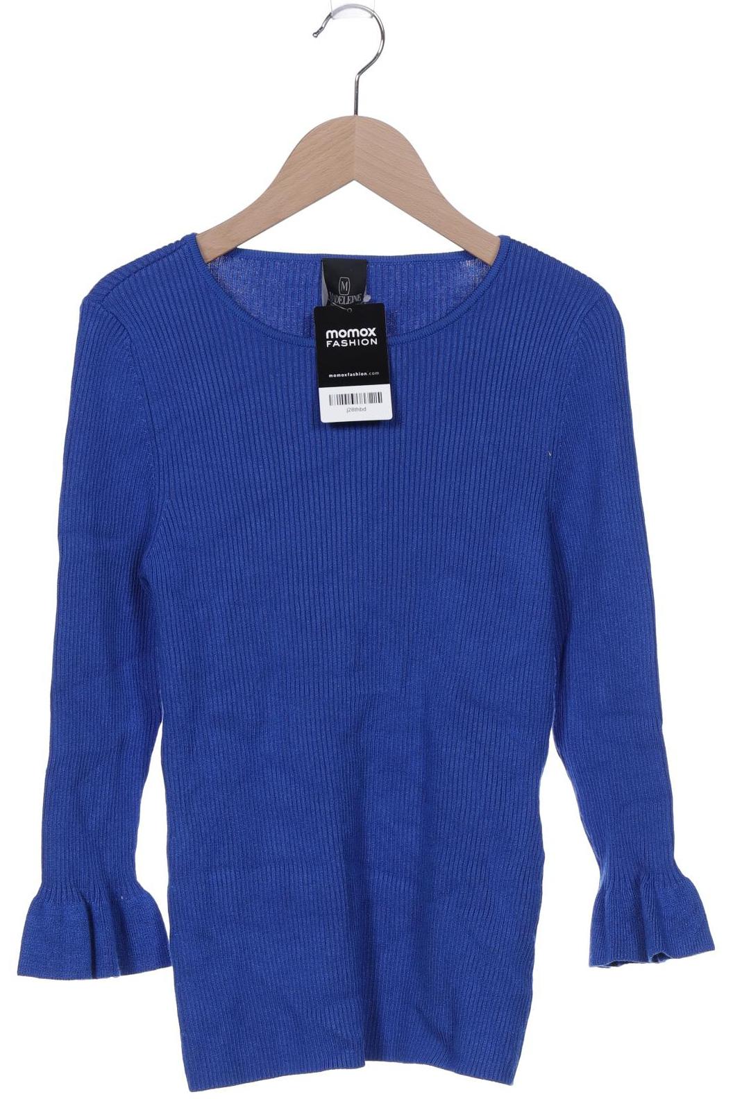 

Madeleine Damen Pullover, blau, Gr. 36