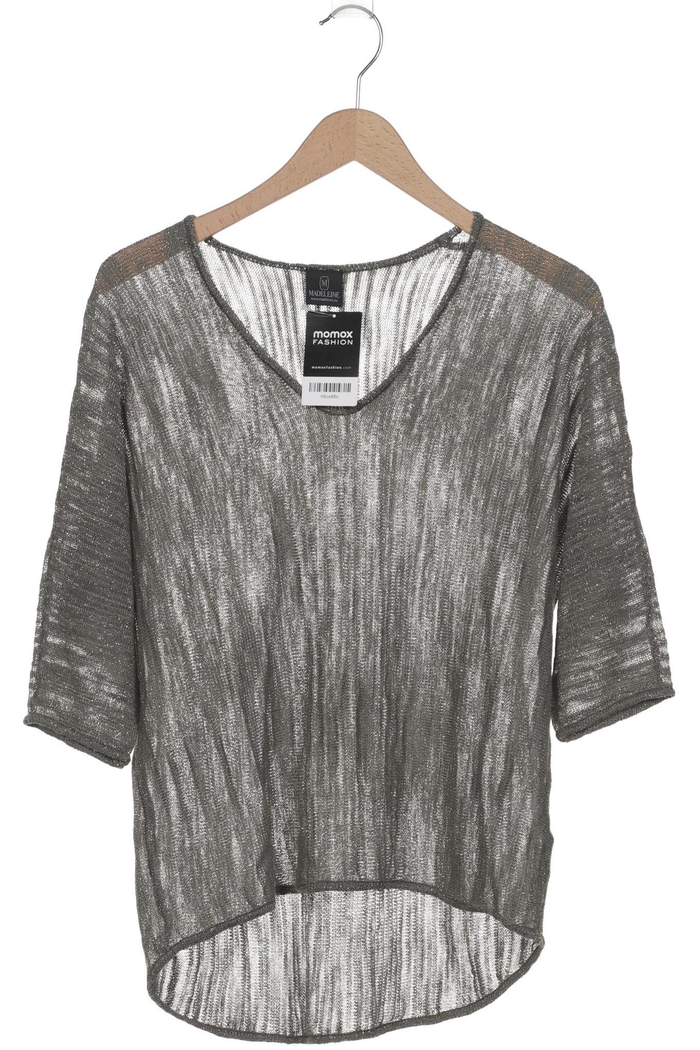 

Madeleine Damen Pullover, grün, Gr. 40