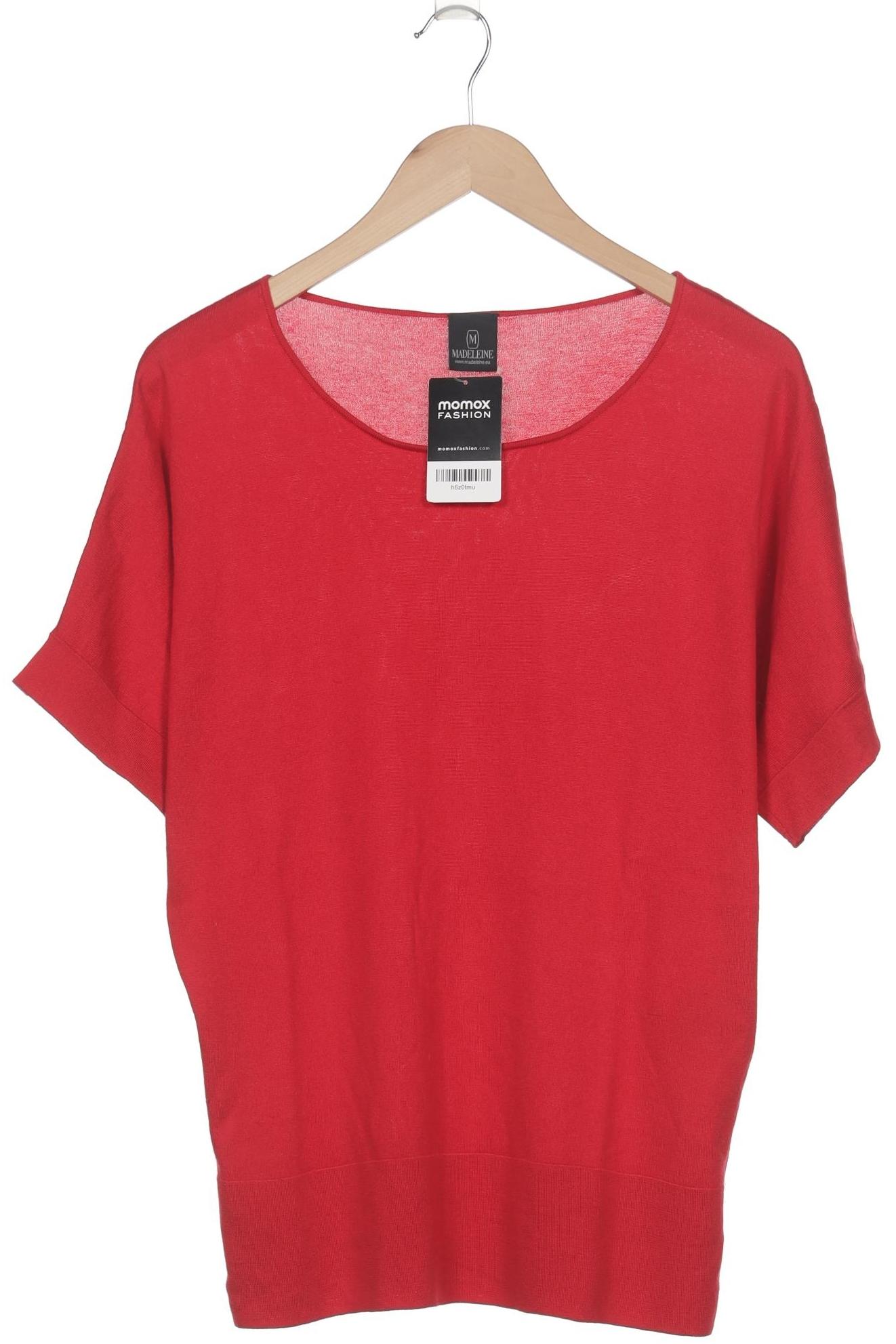 

Madeleine Damen Pullover, rot, Gr. 44