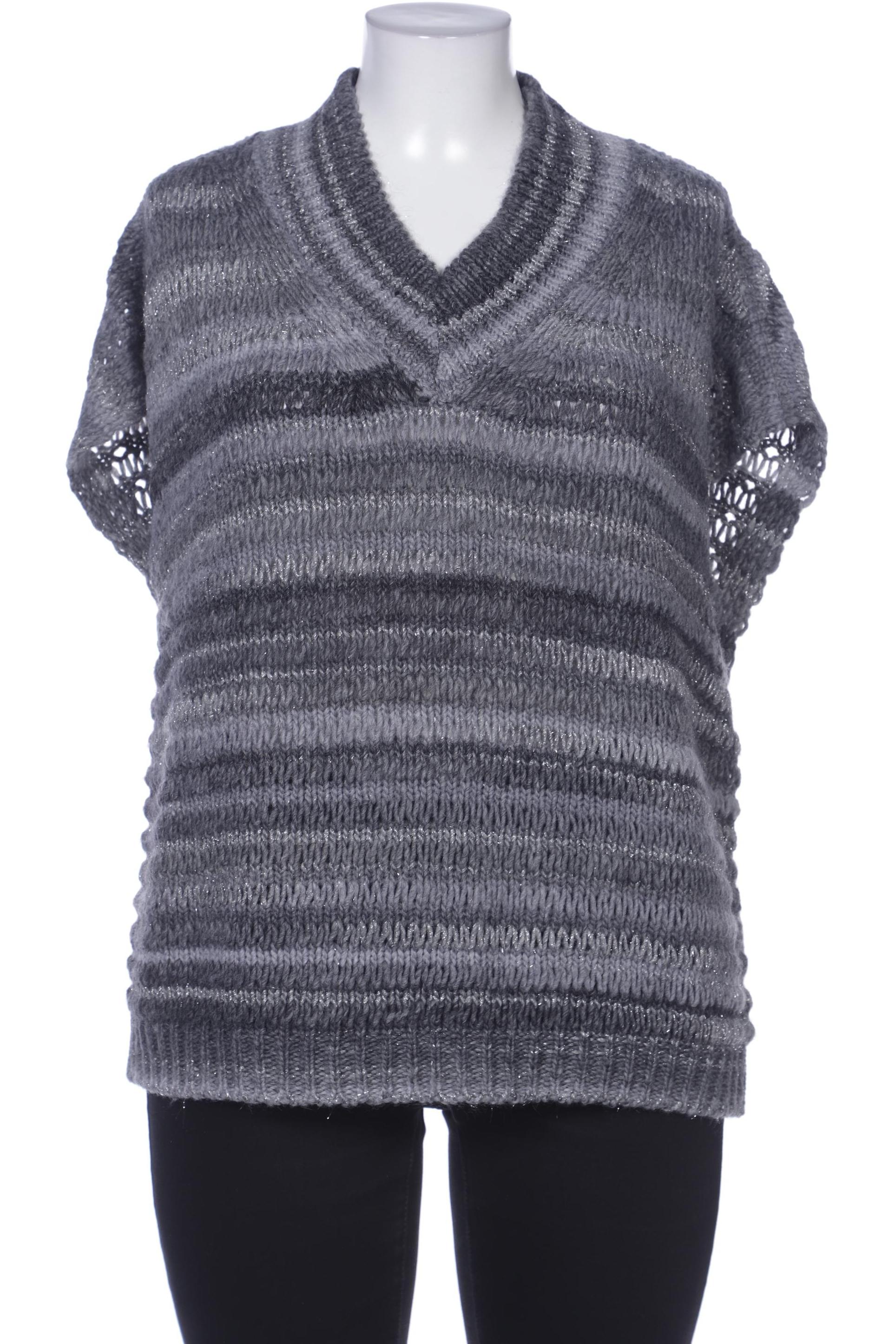 

Madeleine Damen Pullover, grau, Gr. 44