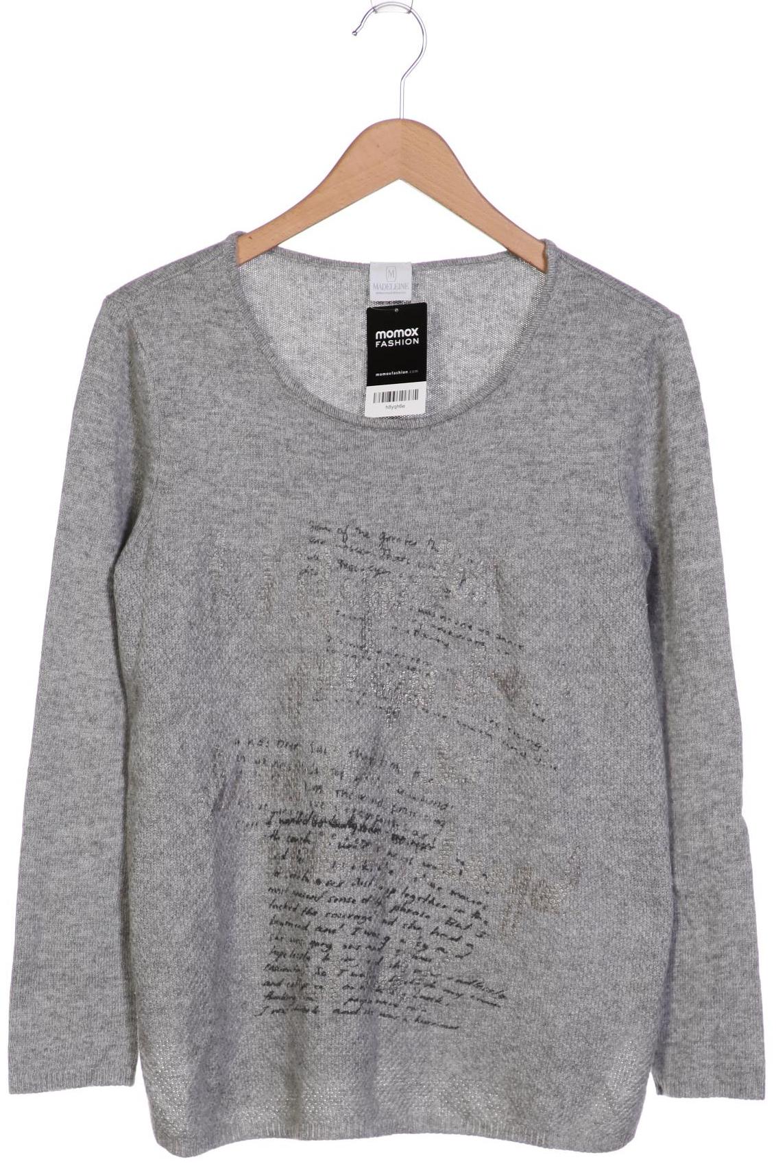 

Madeleine Damen Pullover, grau