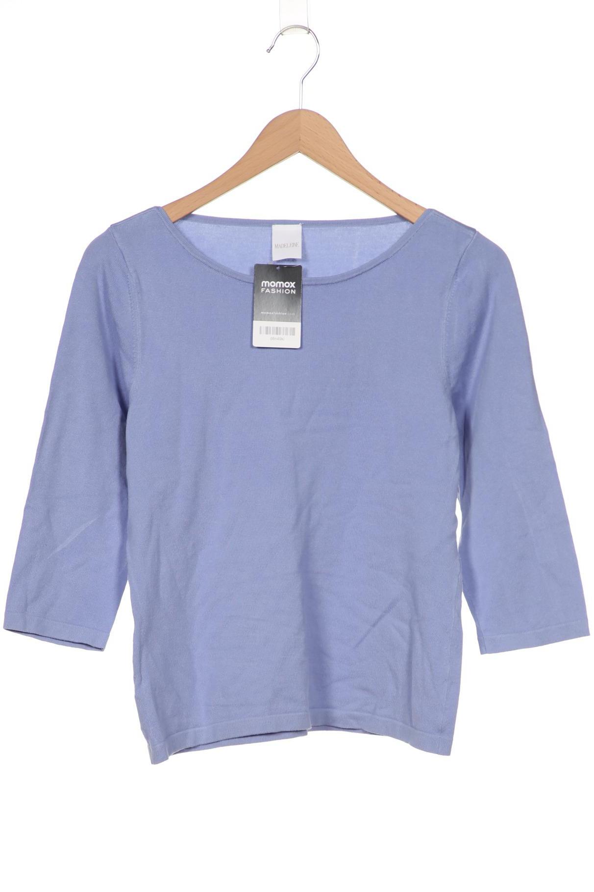 

Madeleine Damen Pullover, flieder, Gr. 38