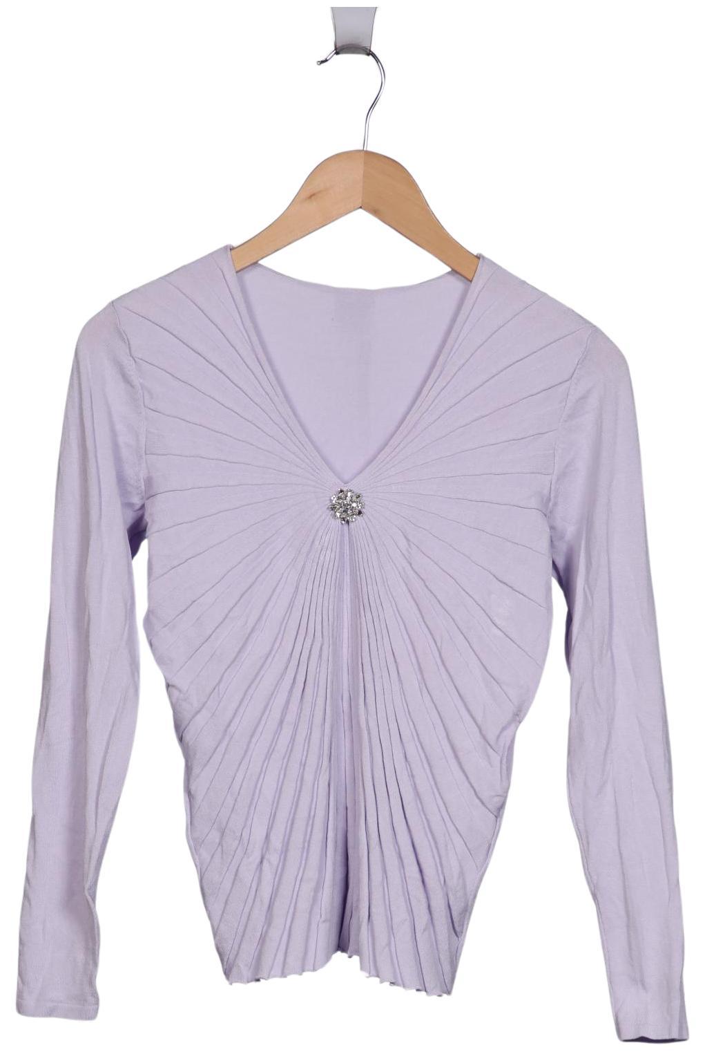 

Madeleine Damen Pullover, flieder, Gr. 36