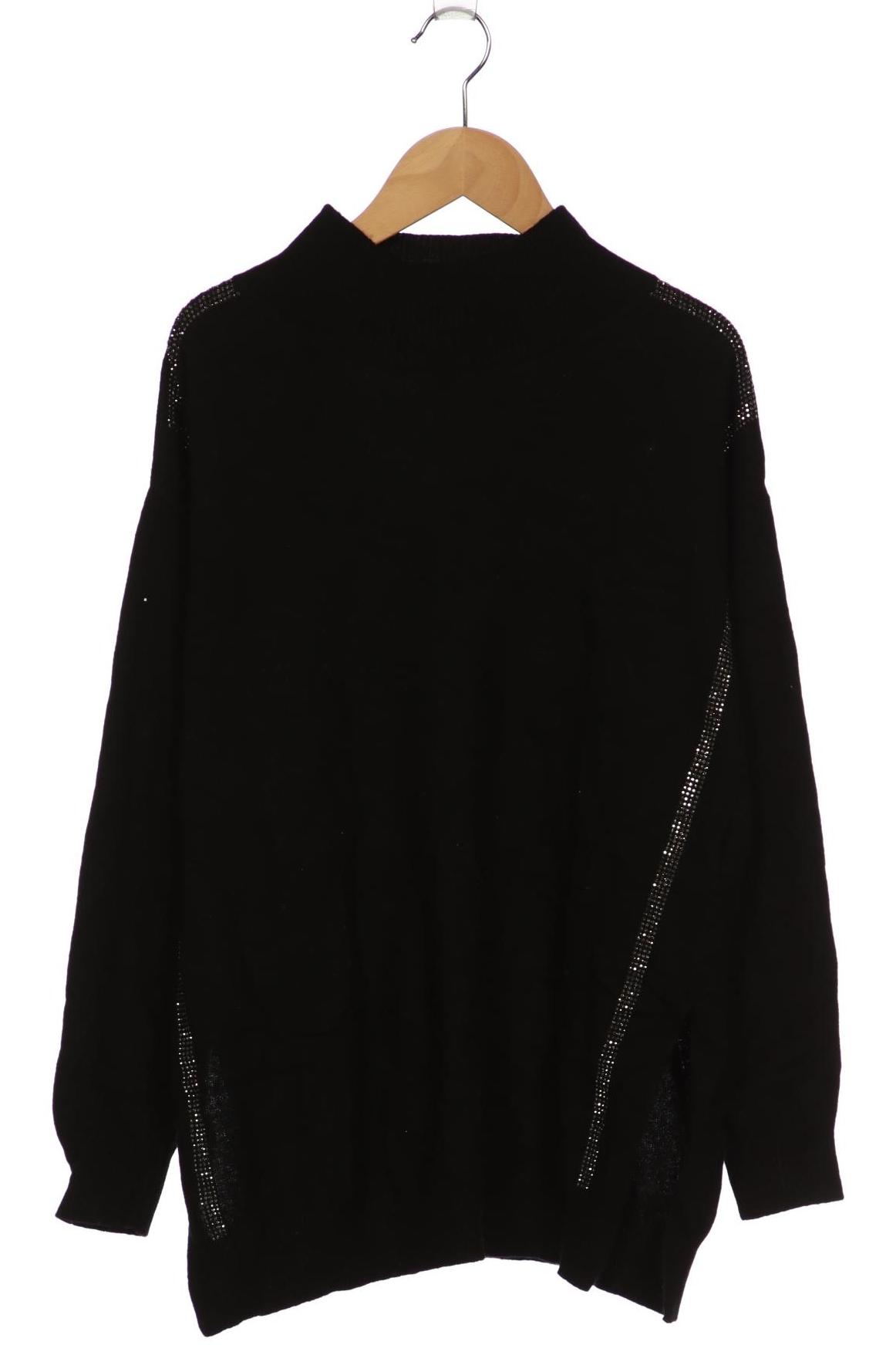 

Madeleine Damen Pullover, schwarz, Gr. 36