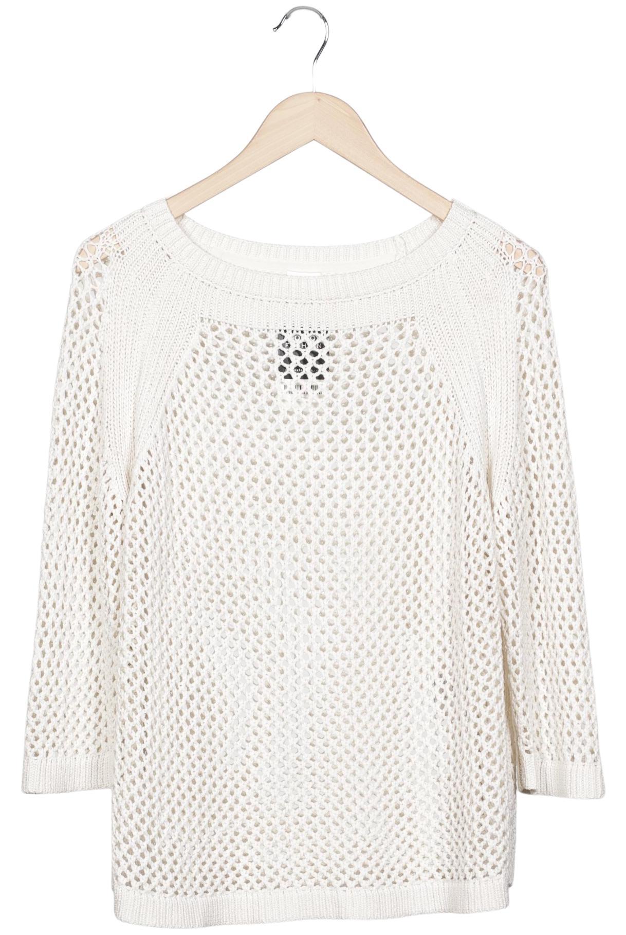 

Madeleine Damen Pullover, cremeweiß, Gr. 44