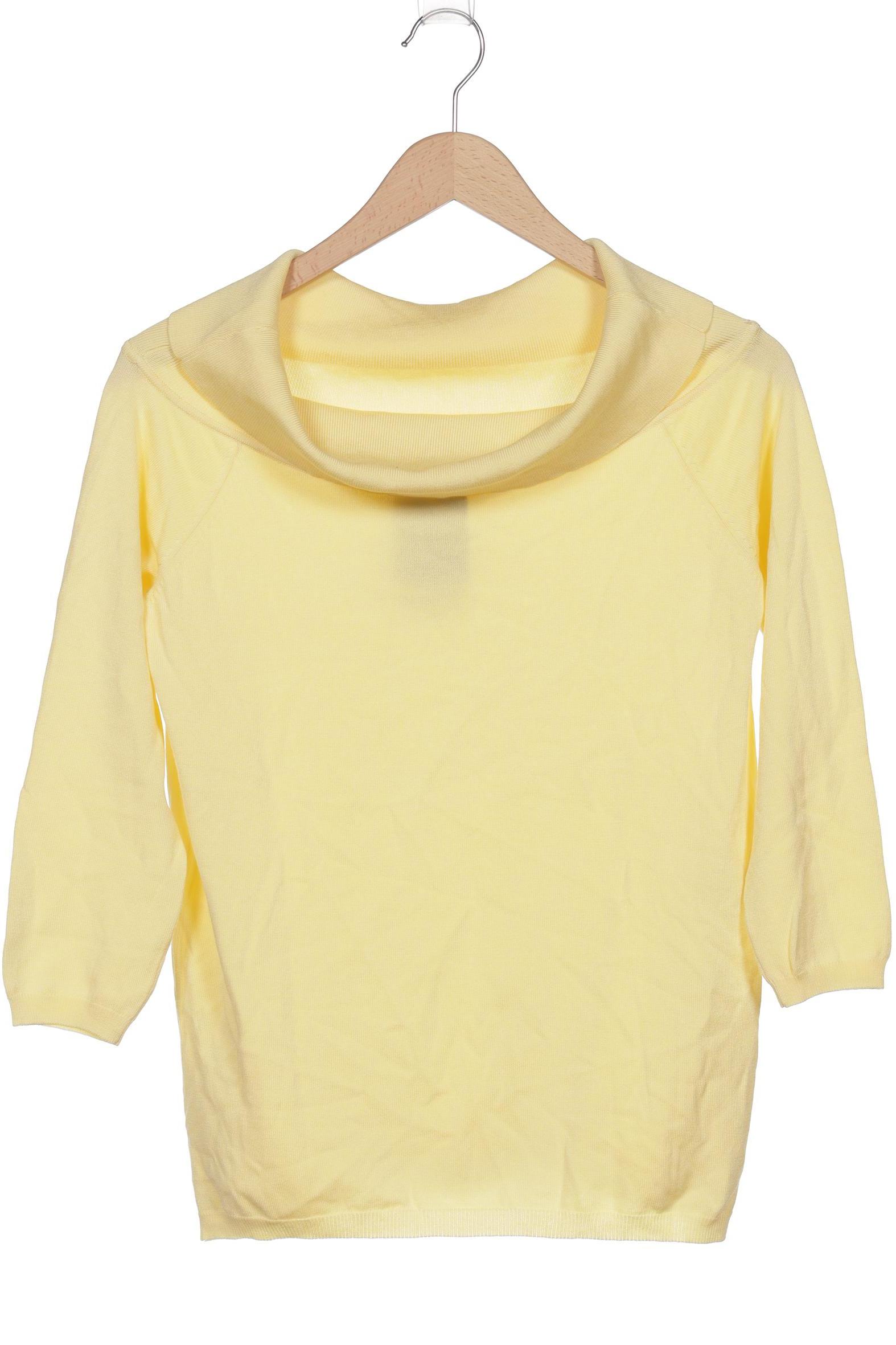 

Madeleine Damen Pullover, gelb, Gr. 40
