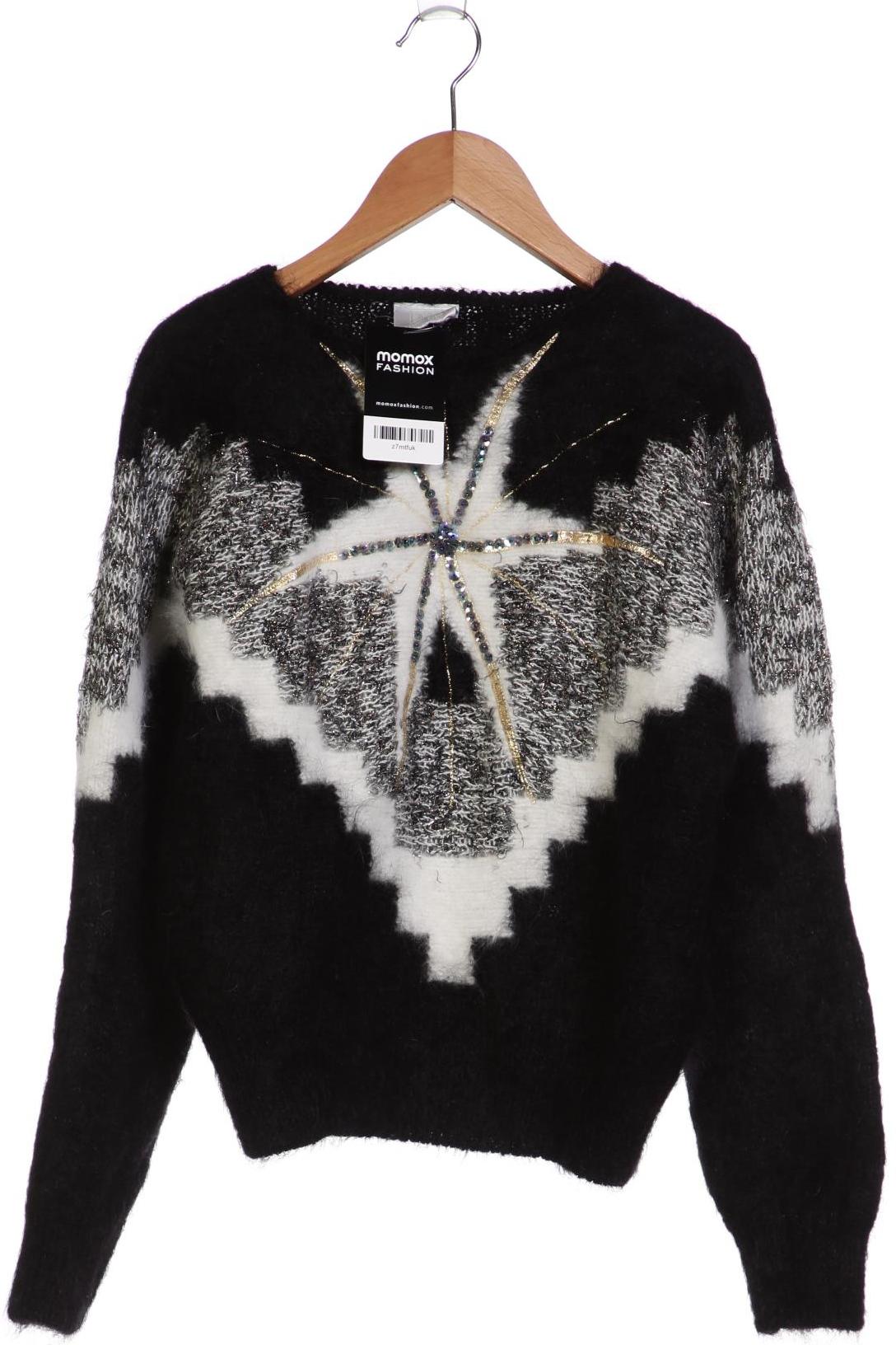 

Madeleine Damen Pullover, schwarz, Gr. 36