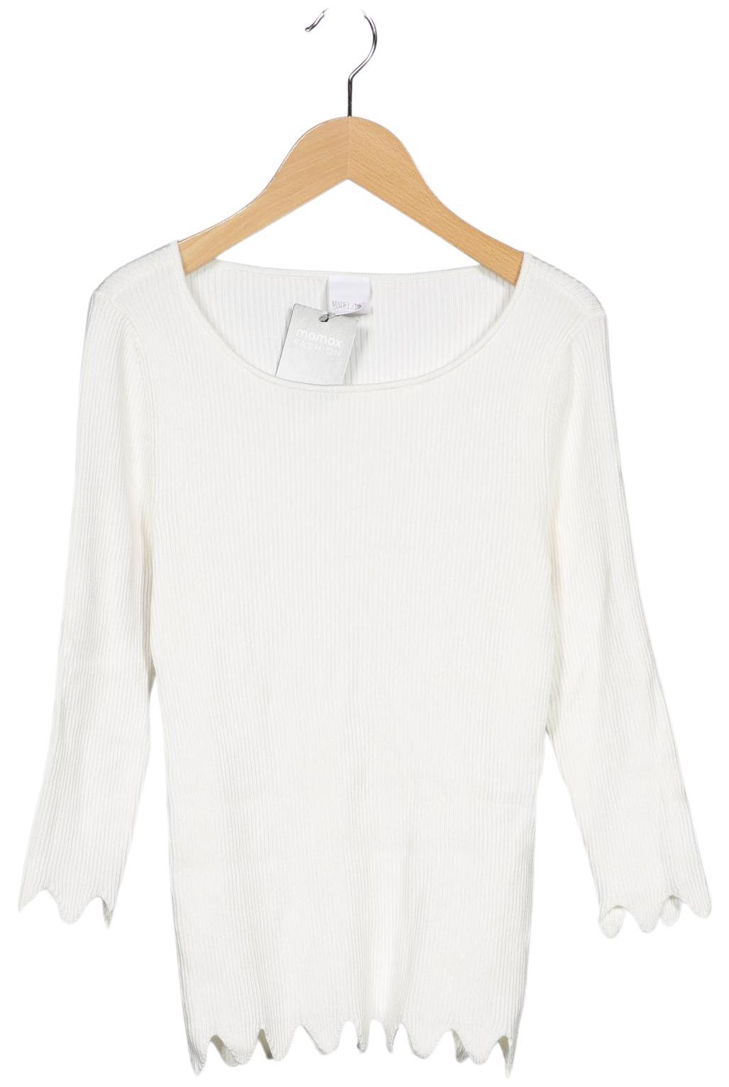 

Madeleine Damen Pullover, weiß, Gr. 36