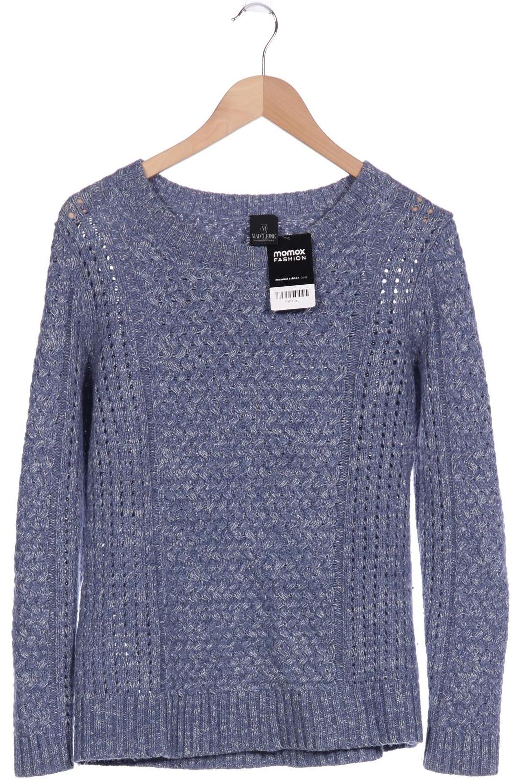 

Madeleine Damen Pullover, blau