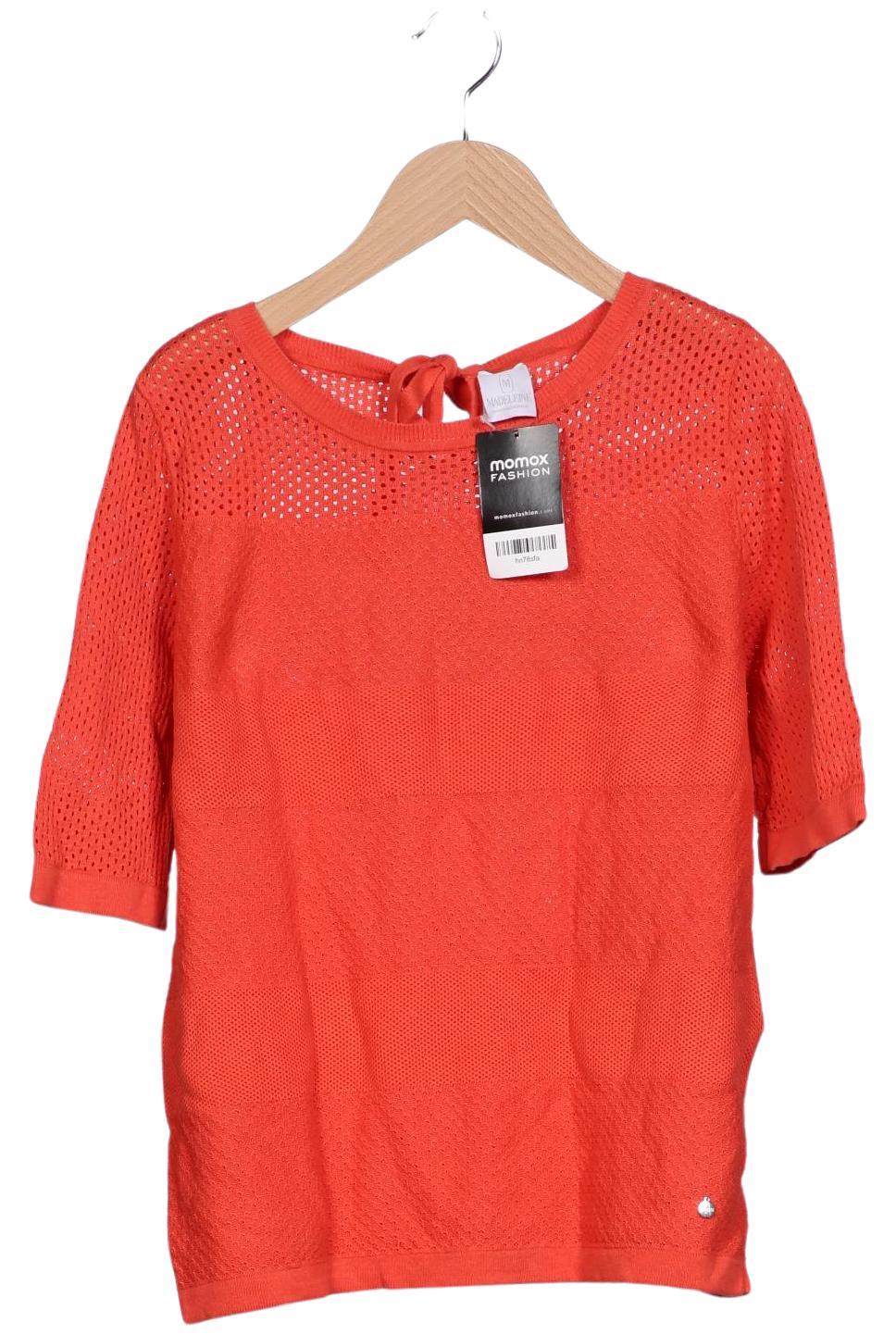 

Madeleine Damen Pullover, rot, Gr. 36