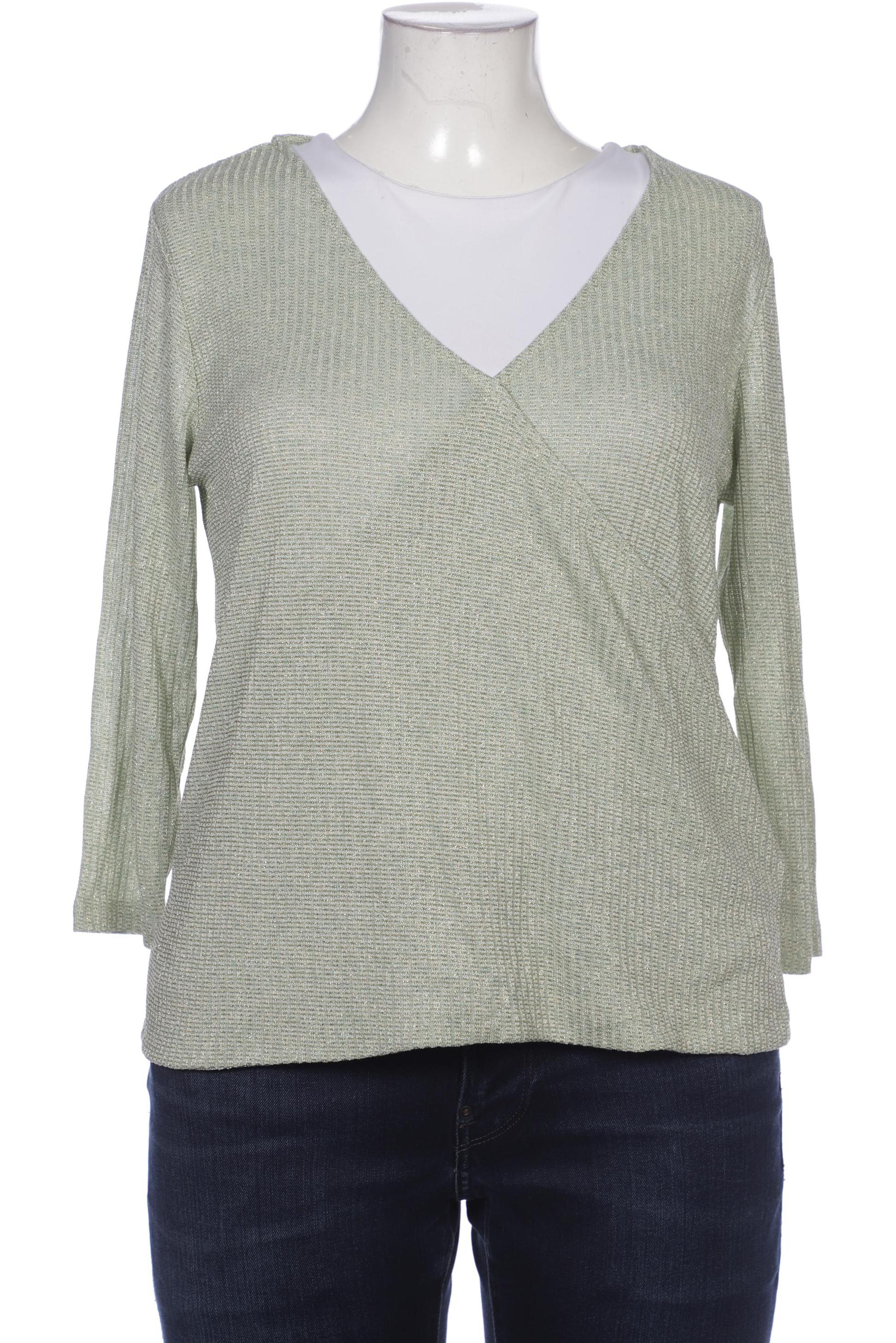 

Madeleine Damen Pullover, hellgrün, Gr. 44