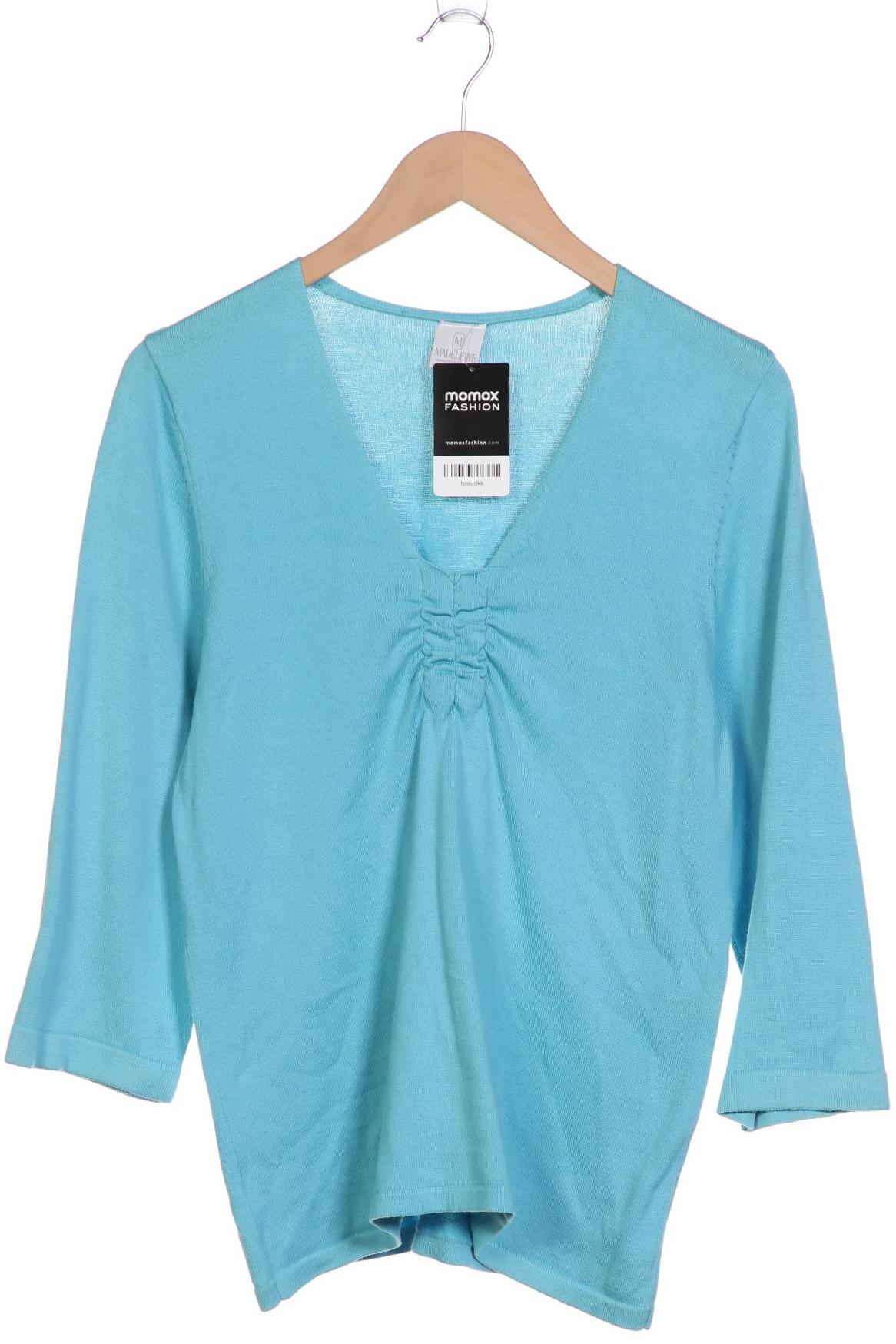 

Madeleine Damen Pullover, blau