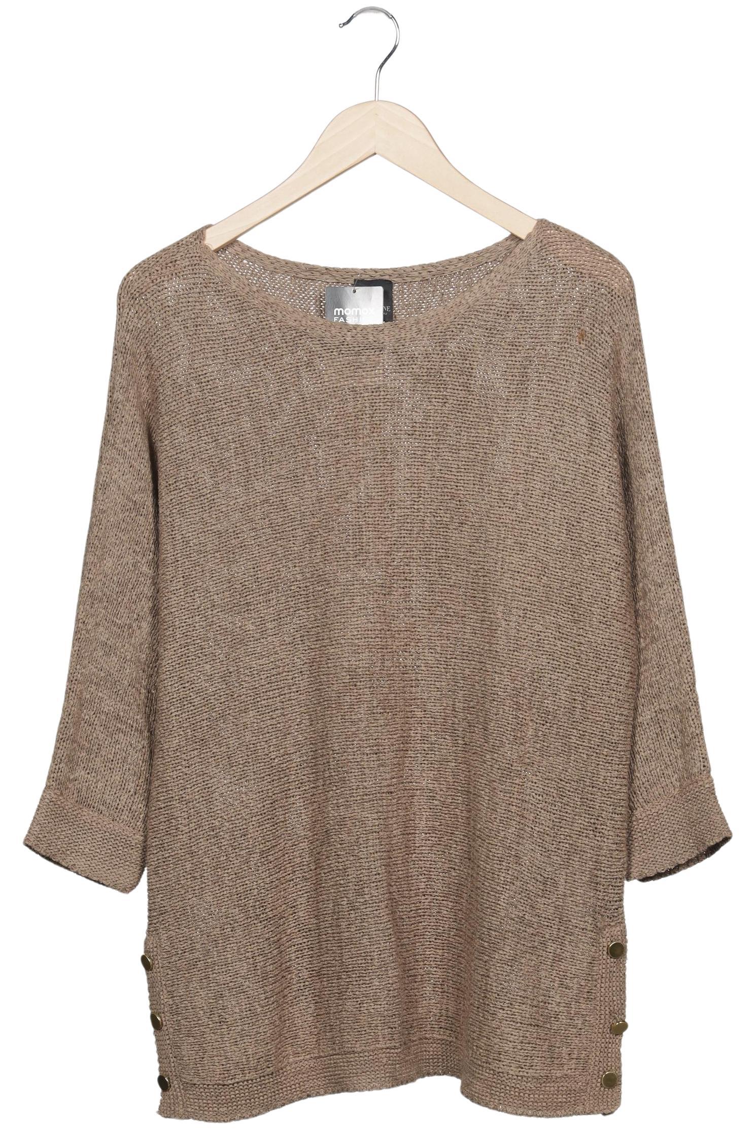 

Madeleine Damen Pullover, beige, Gr. 44