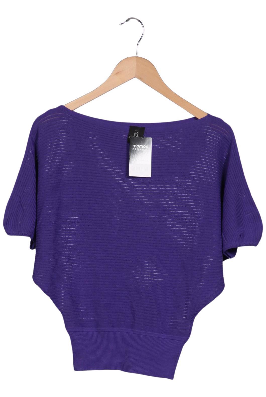 

Madeleine Damen Pullover, flieder, Gr. 36