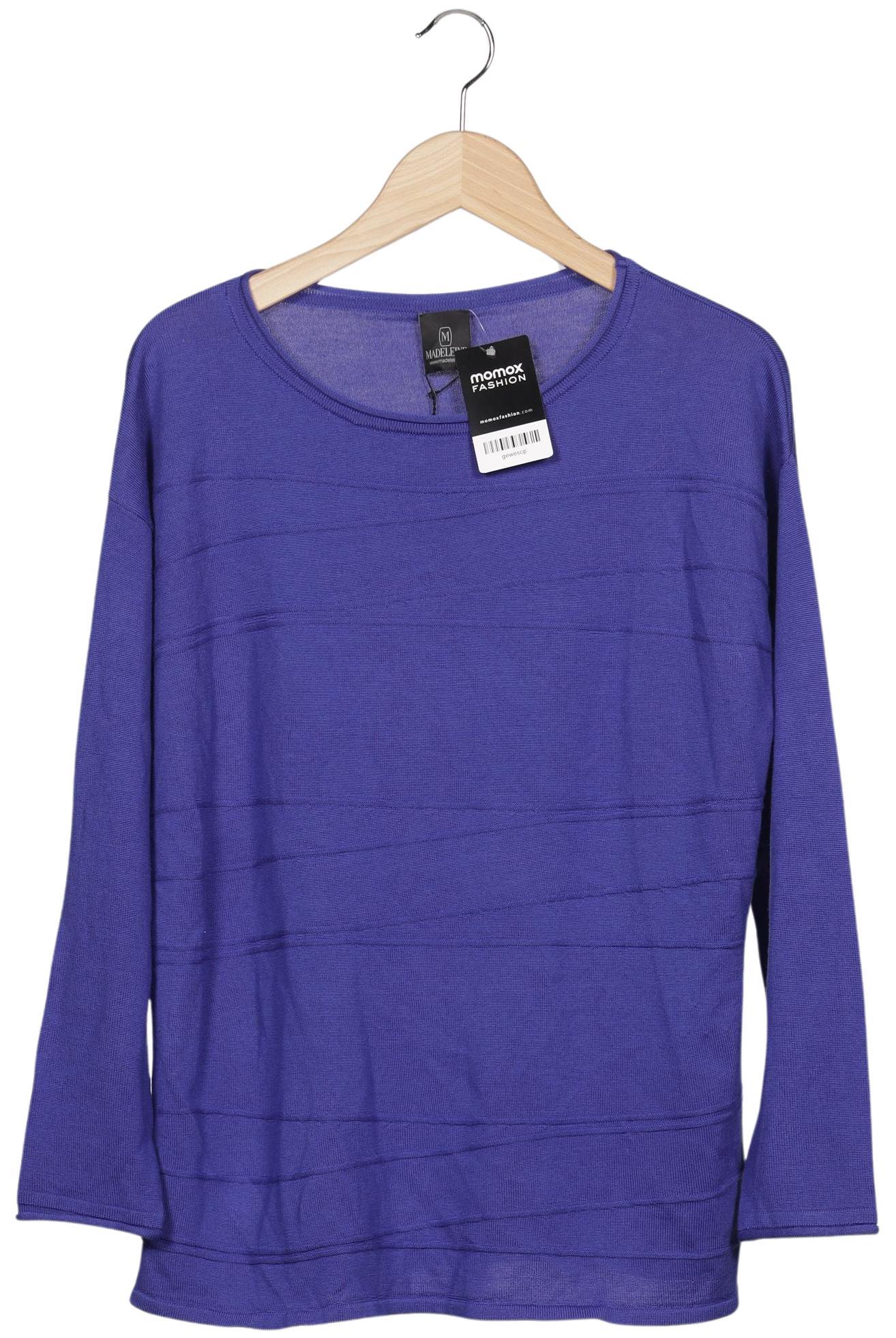 

Madeleine Damen Pullover, flieder, Gr. 40