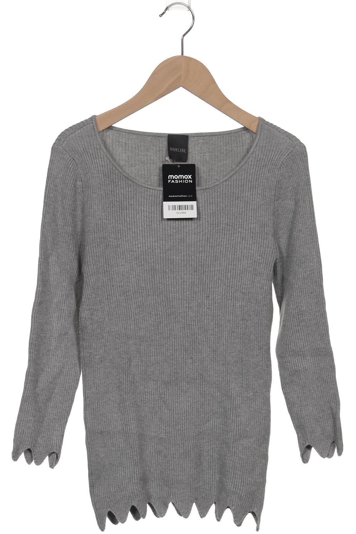 

Madeleine Damen Pullover, grau, Gr. 36