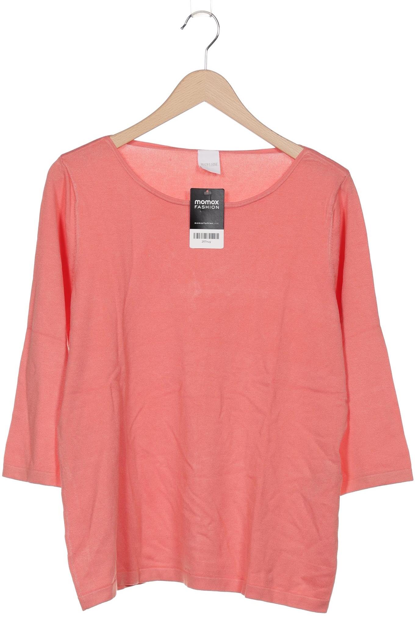 

Madeleine Damen Pullover, rot, Gr. 44