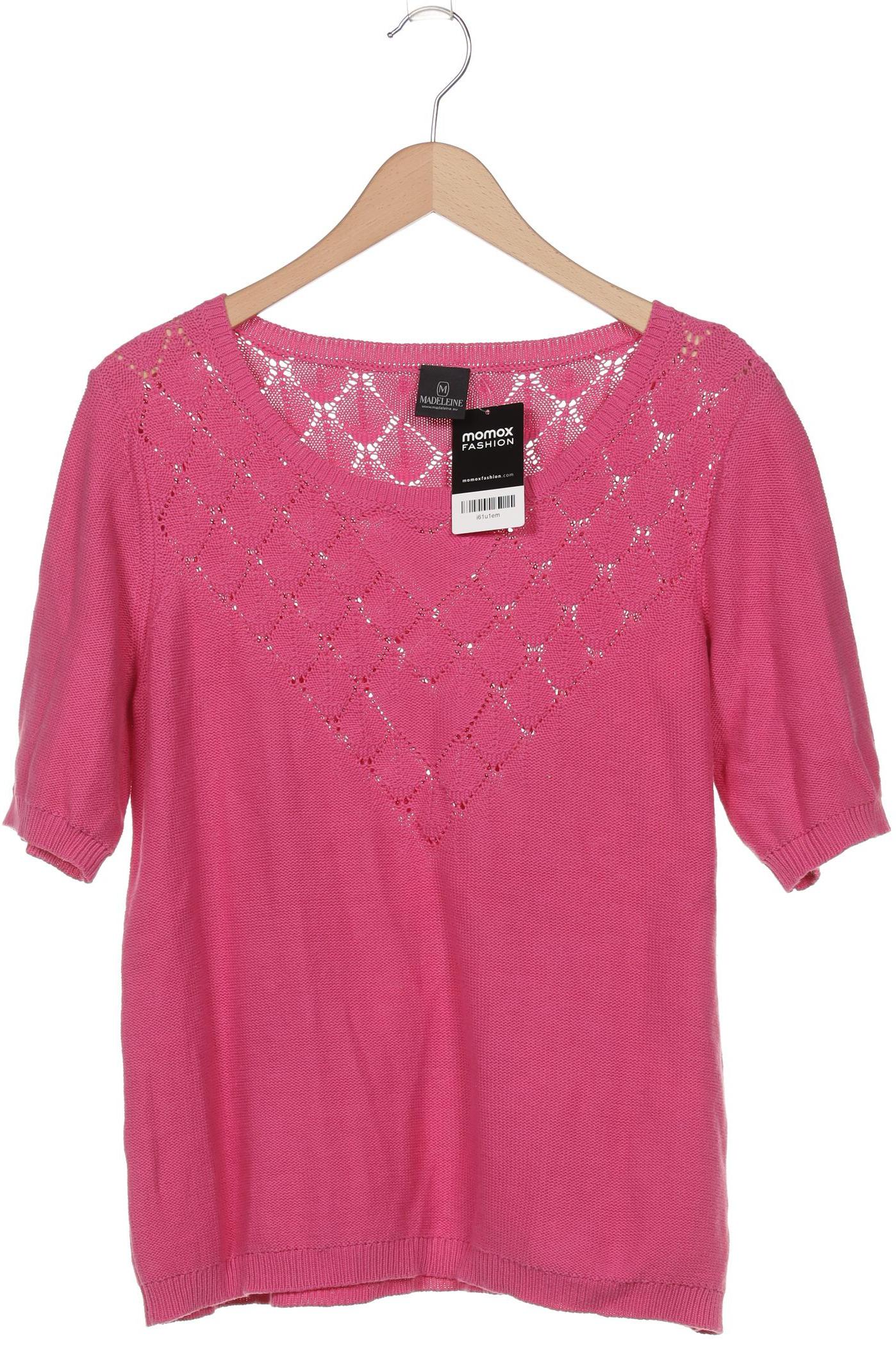 

Madeleine Damen Pullover, pink, Gr. 44