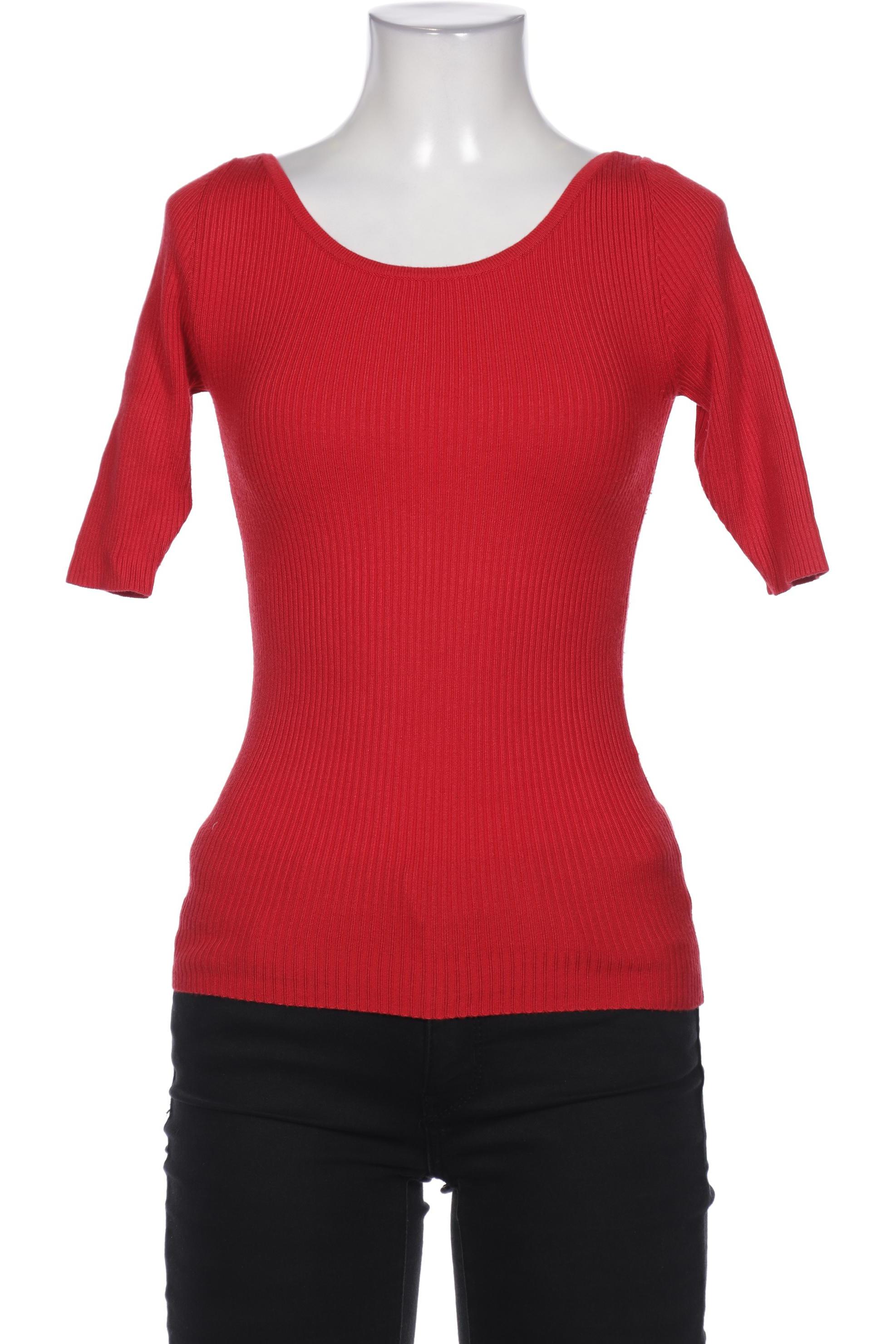 

Madeleine Damen Pullover, rot, Gr. 34