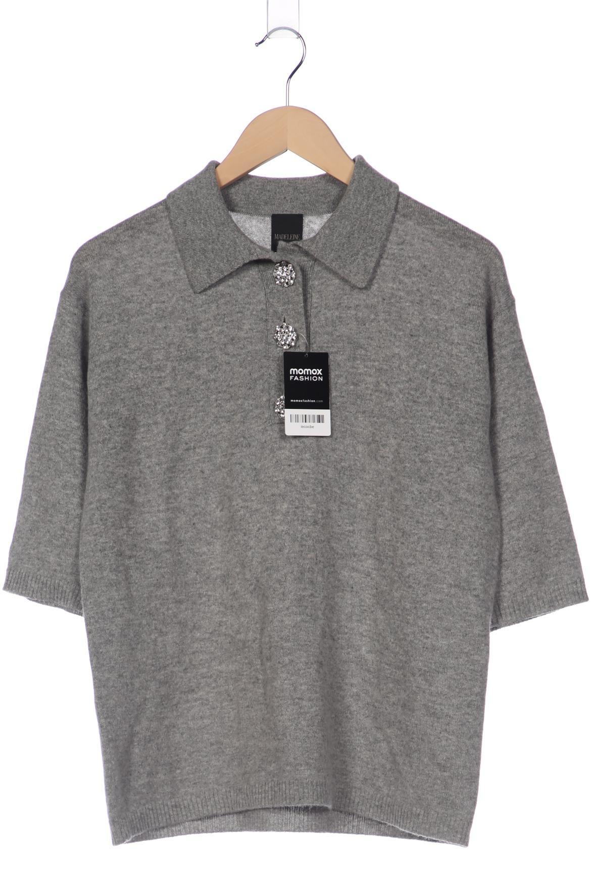 

Madeleine Damen Pullover, grau, Gr. 40
