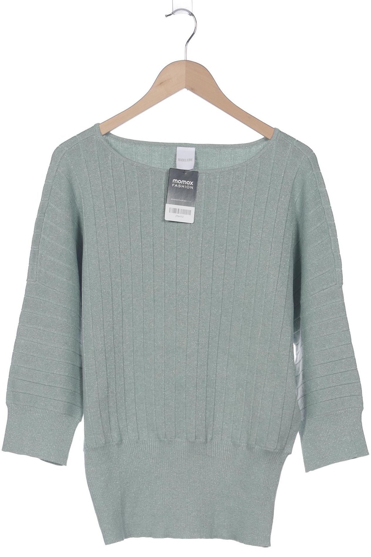 

Madeleine Damen Pullover, hellgrün, Gr. 40