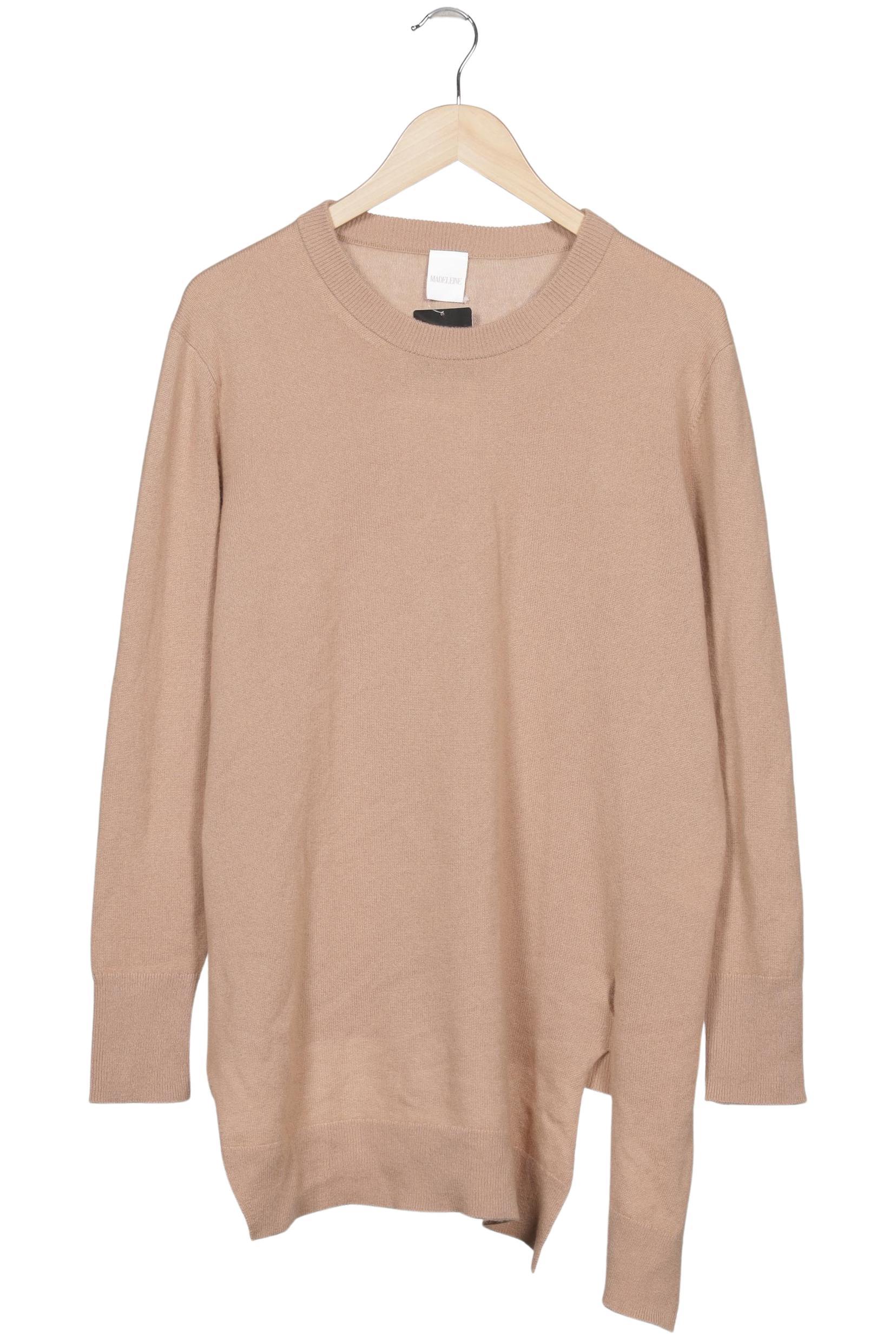 

Madeleine Damen Pullover, beige, Gr. 44