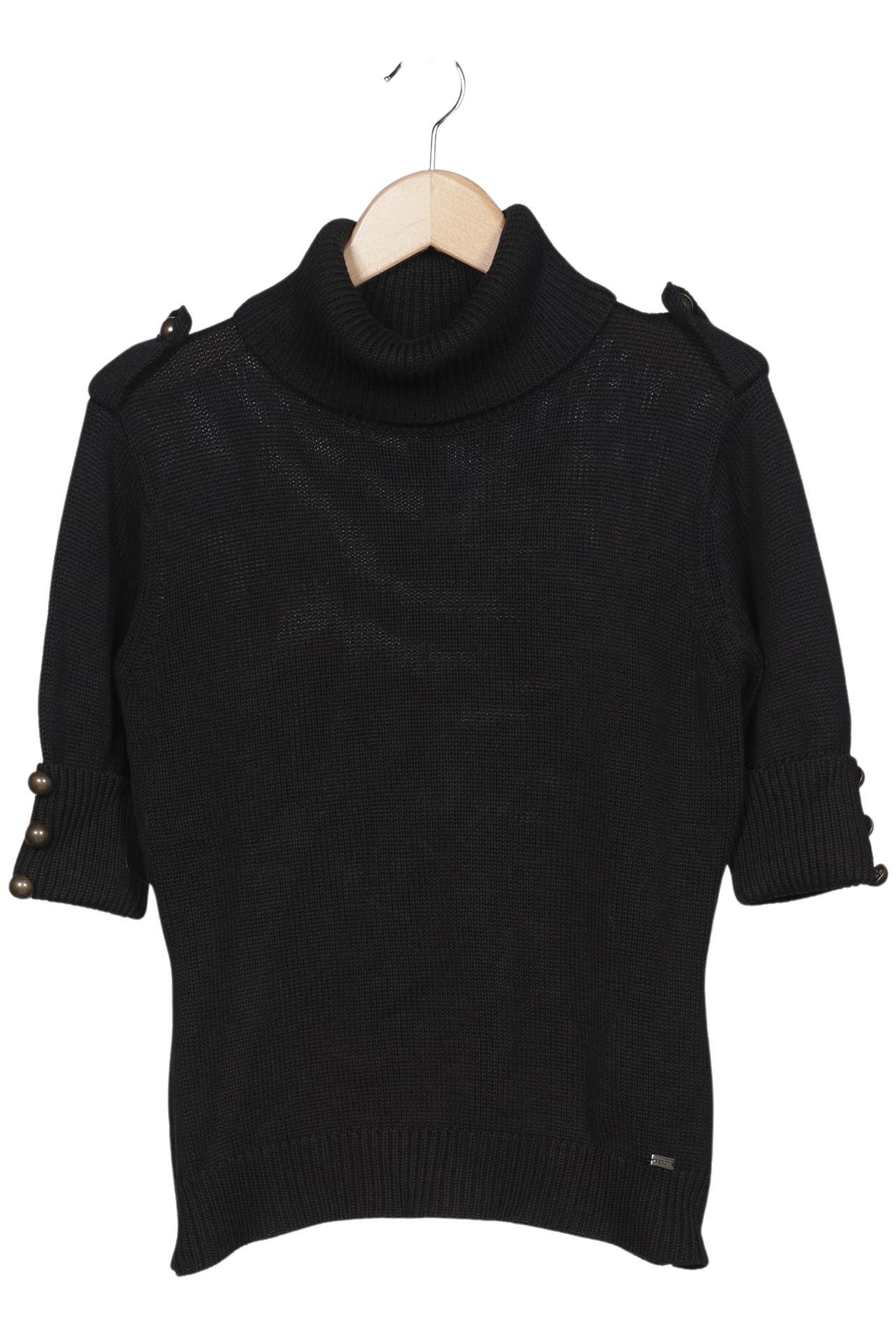 

Madeleine Damen Pullover, schwarz, Gr. 38