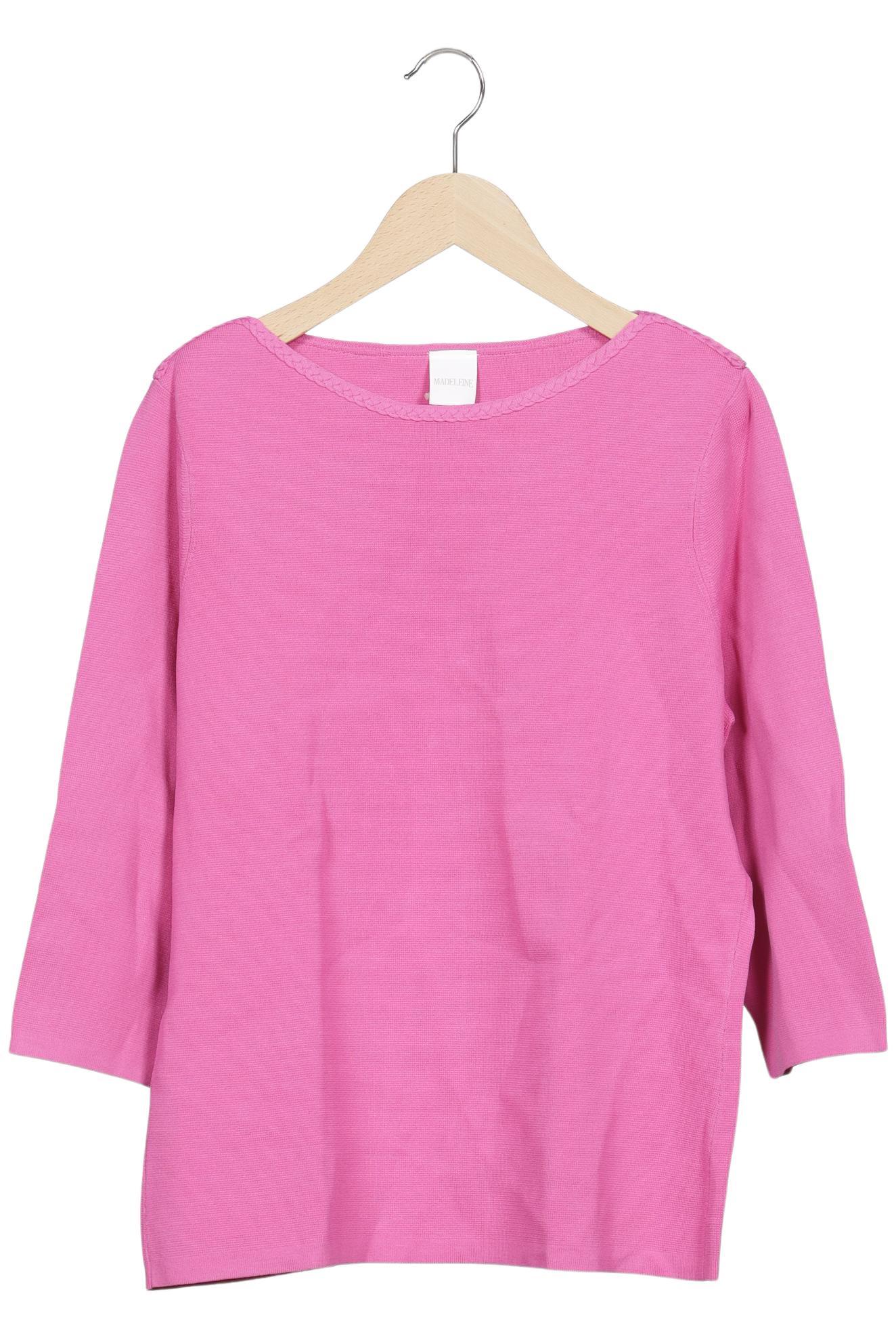 

Madeleine Damen Pullover, pink, Gr. 40