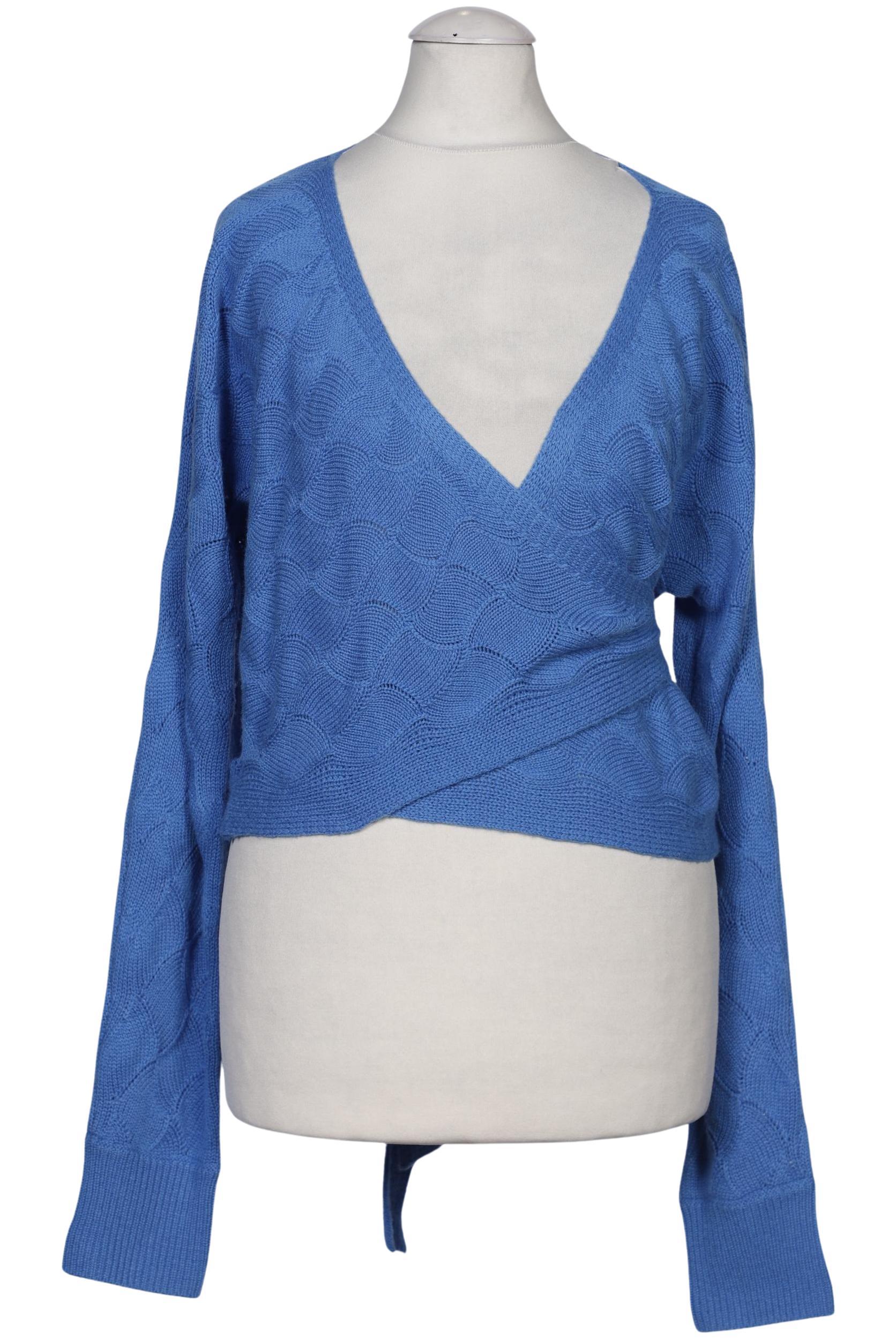 

Madeleine Damen Pullover, blau, Gr. 36