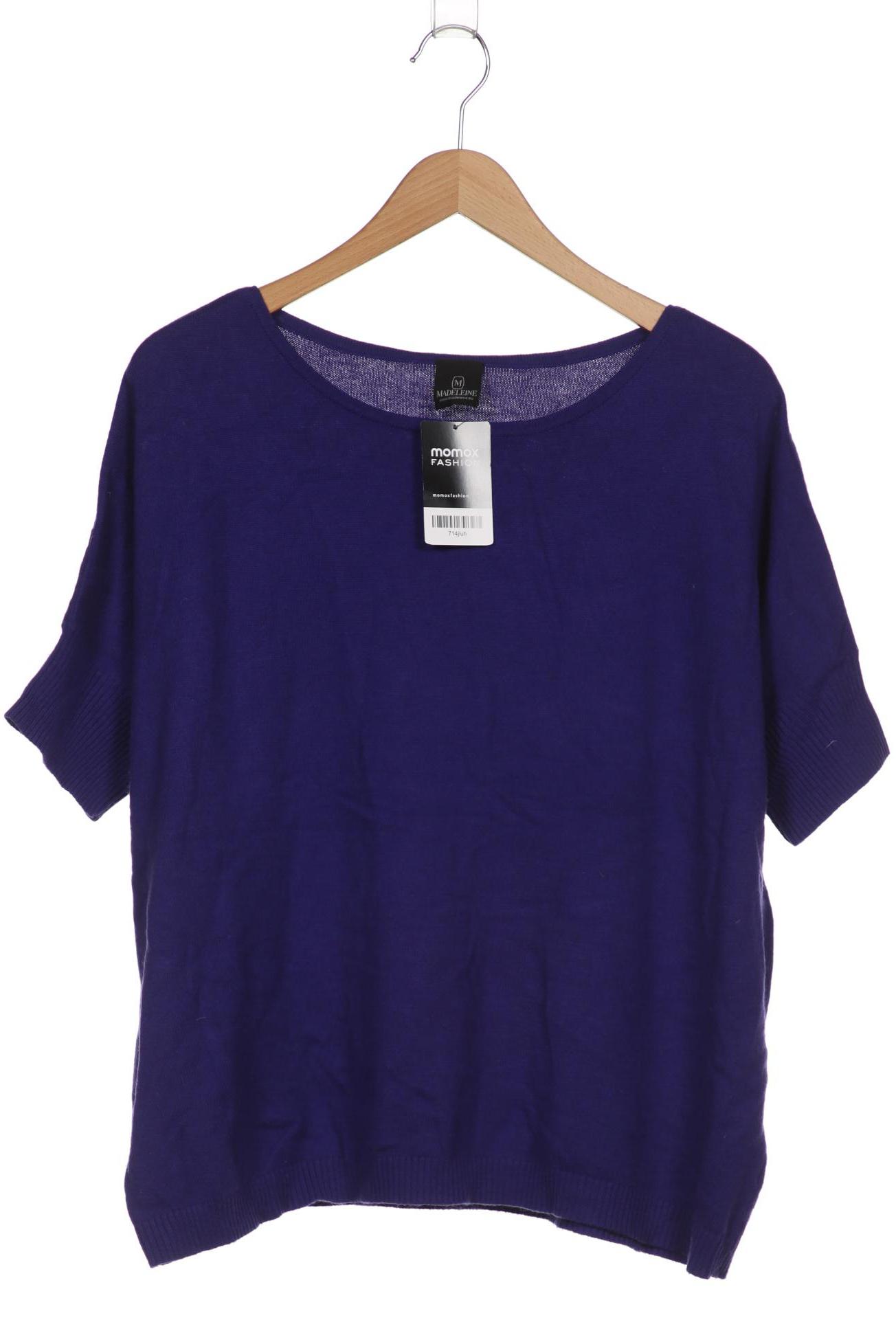 

Madeleine Damen Pullover, flieder, Gr. 36