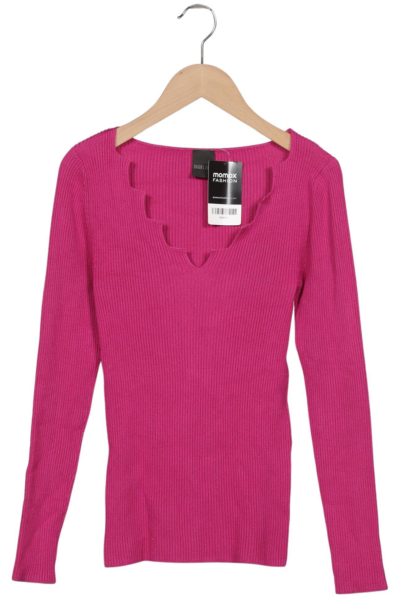 

Madeleine Damen Pullover, pink, Gr. 34