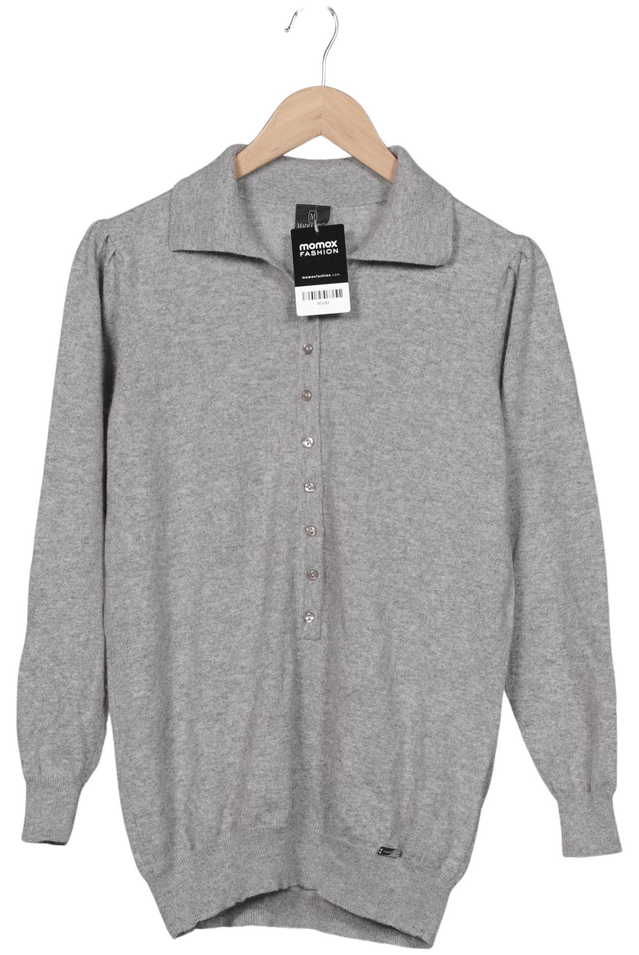 

Madeleine Damen Pullover, grau, Gr. 40