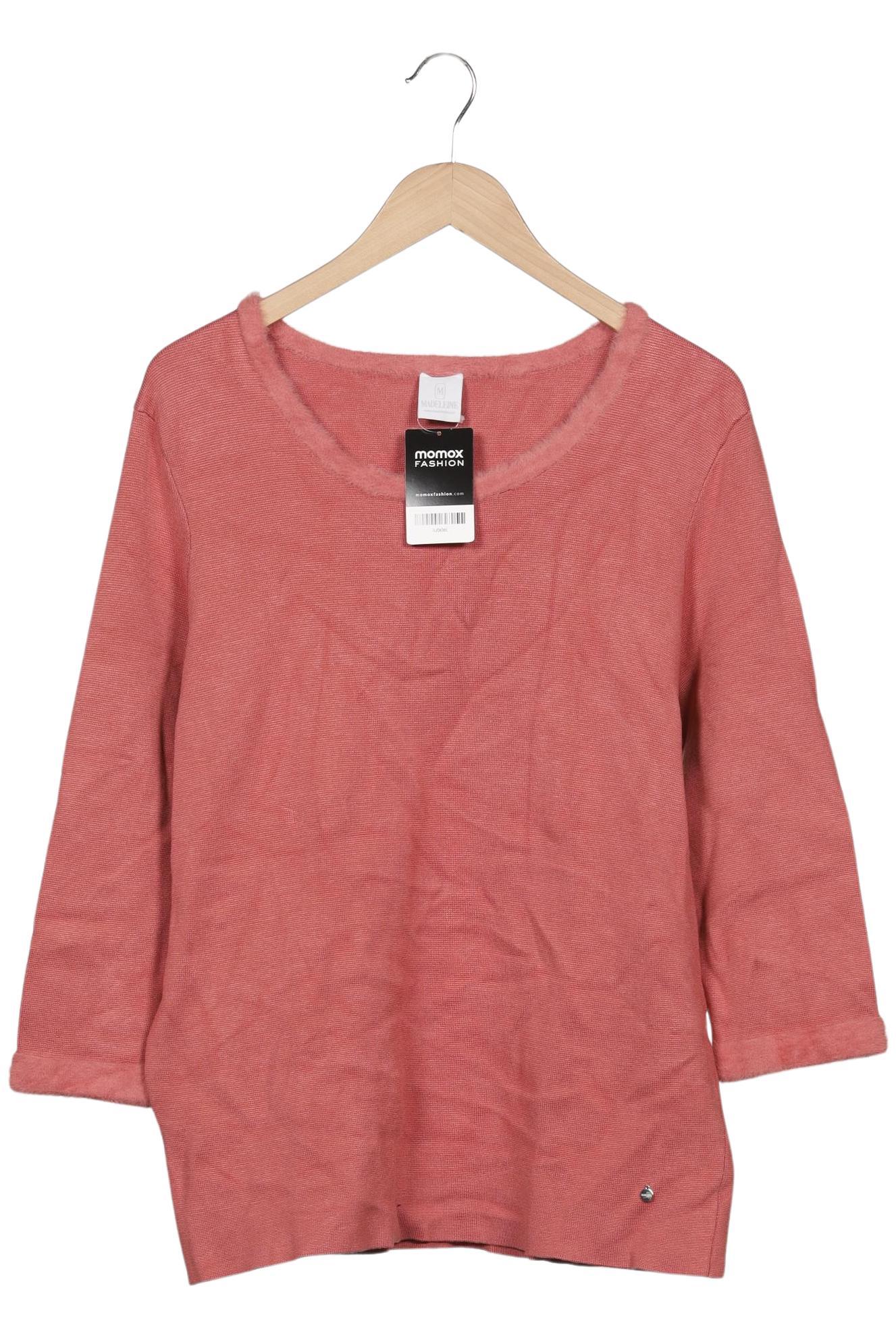 

Madeleine Damen Pullover, pink, Gr. 42