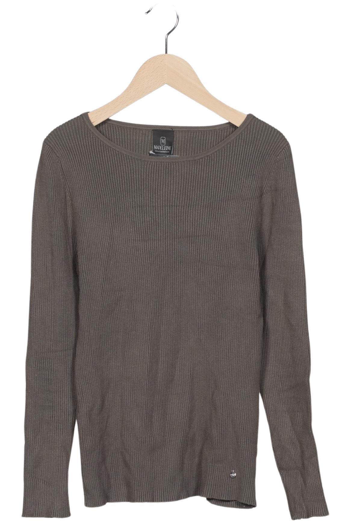 

Madeleine Damen Pullover, grau, Gr. 34