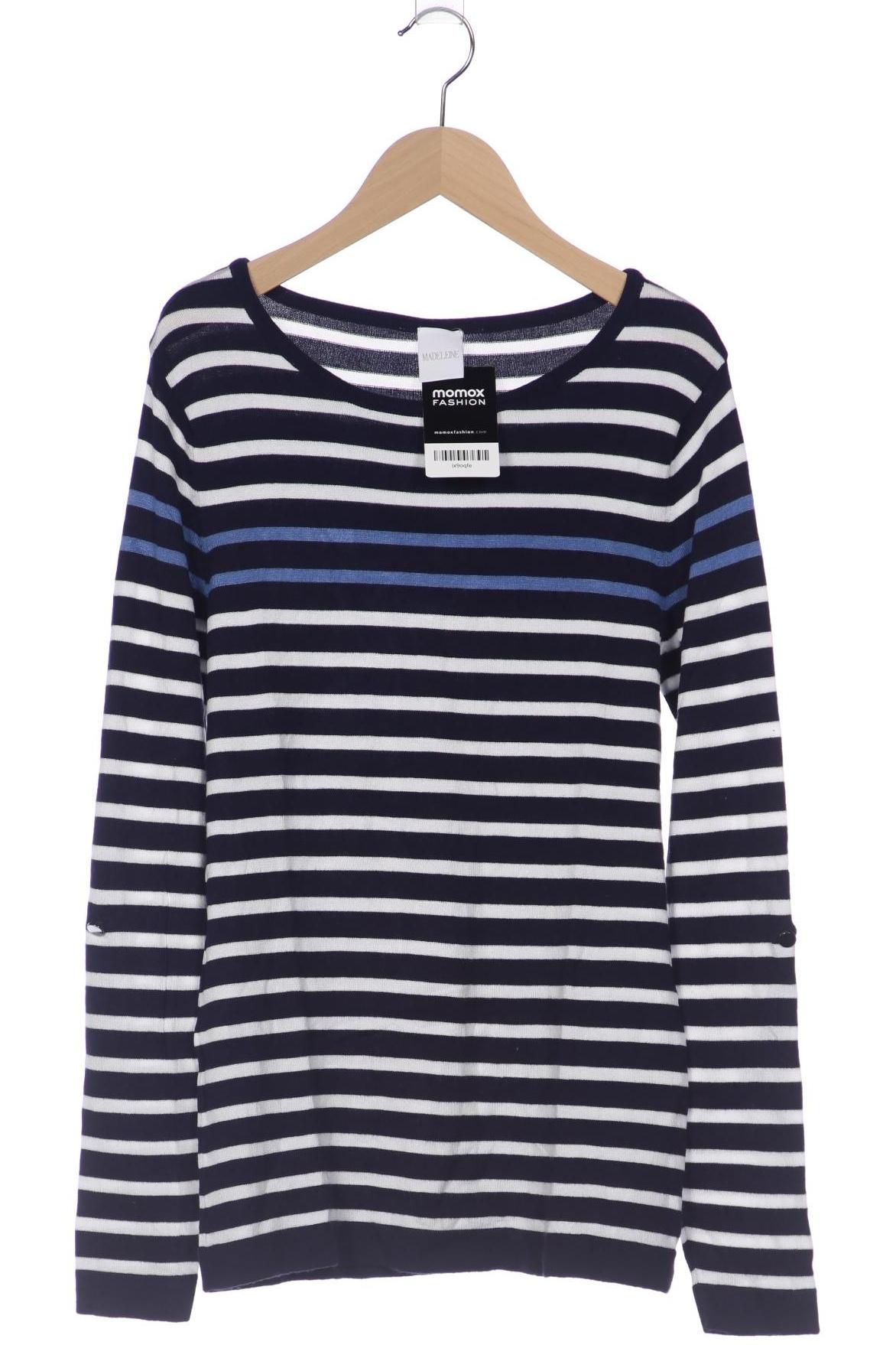 

Madeleine Damen Pullover, marineblau, Gr. 36