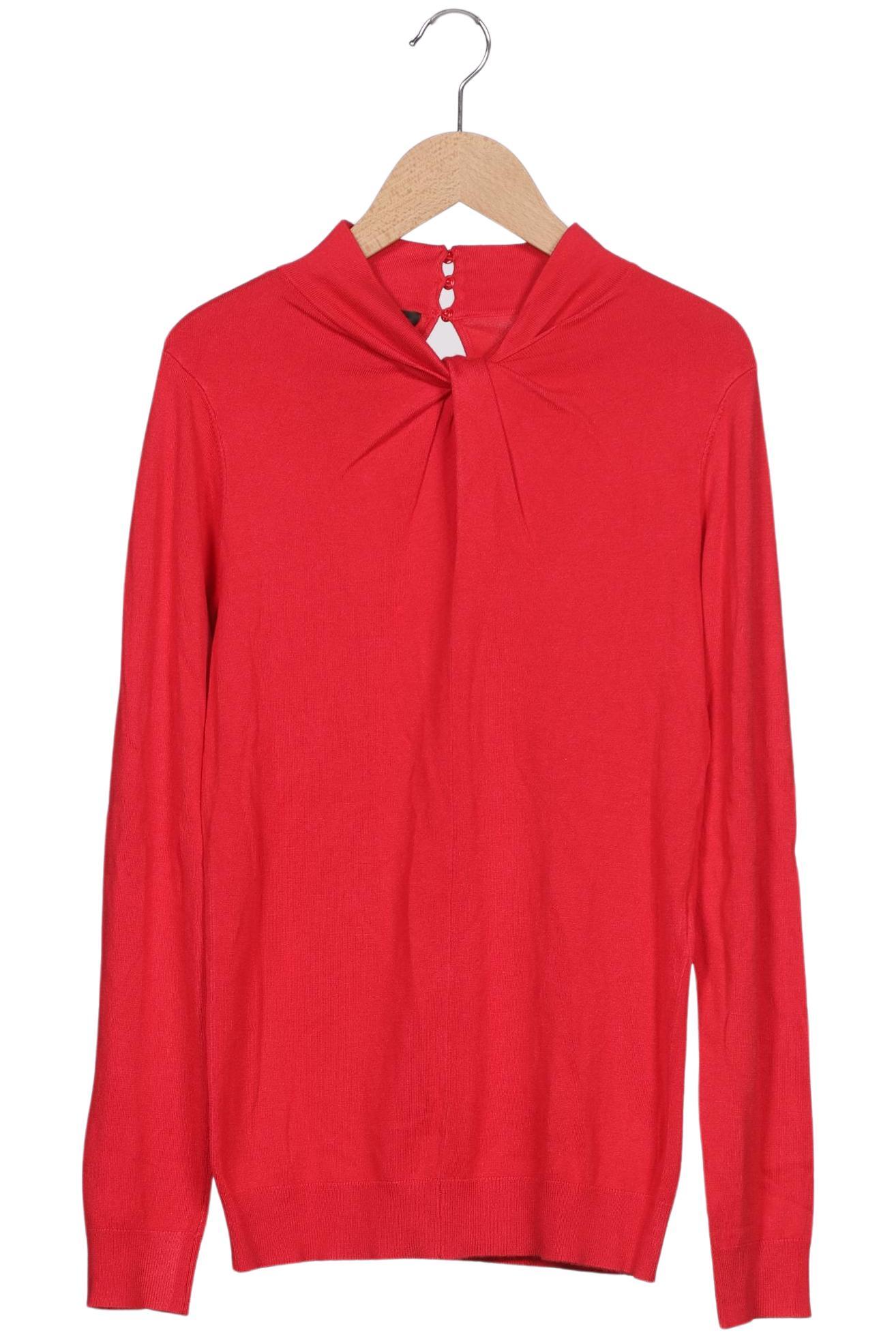 

Madeleine Damen Pullover, rot, Gr. 34