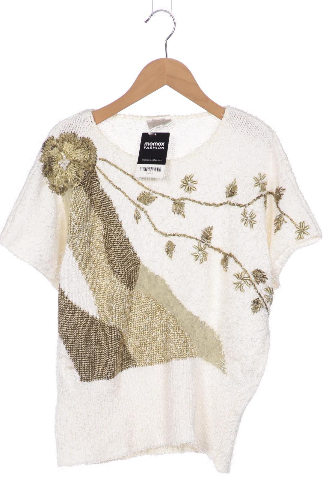 

Madeleine Damen Pullover, cremeweiß, Gr. 42