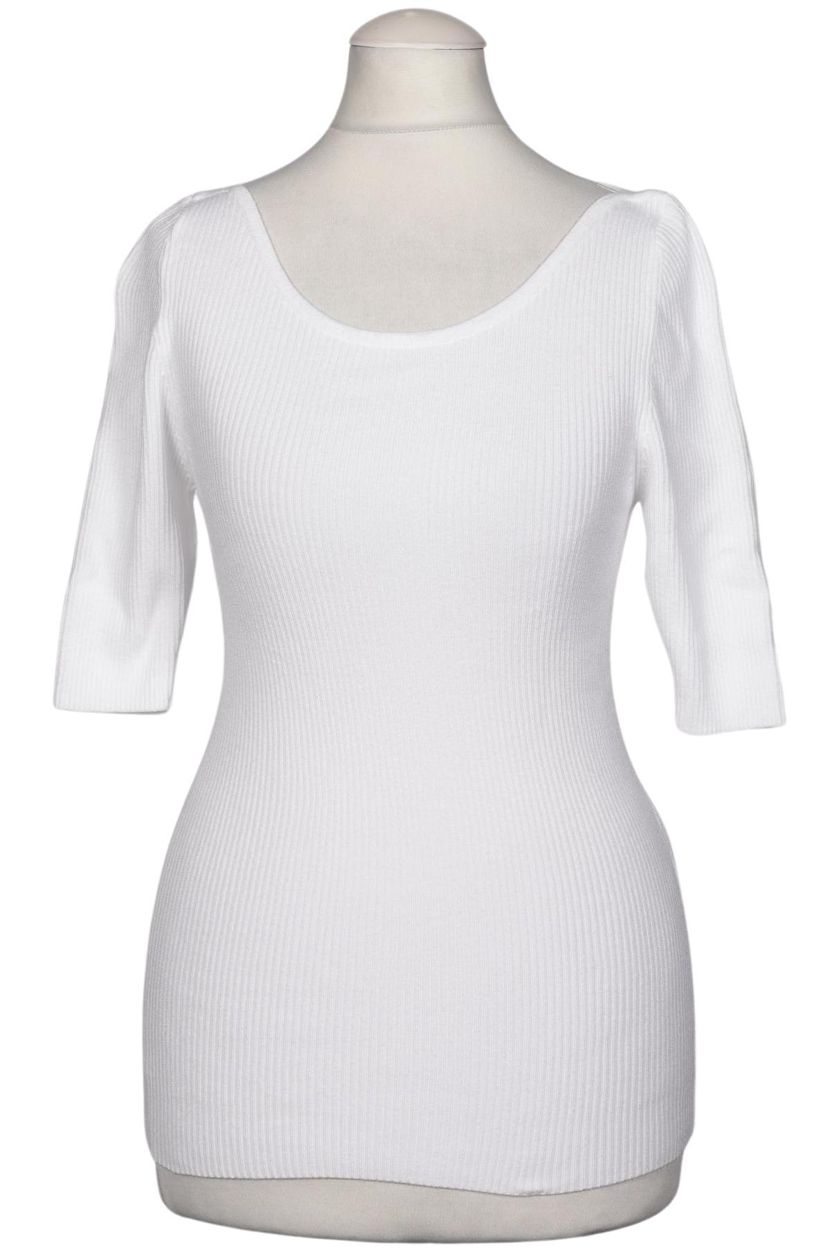 

Madeleine Damen Pullover, weiß, Gr. 36