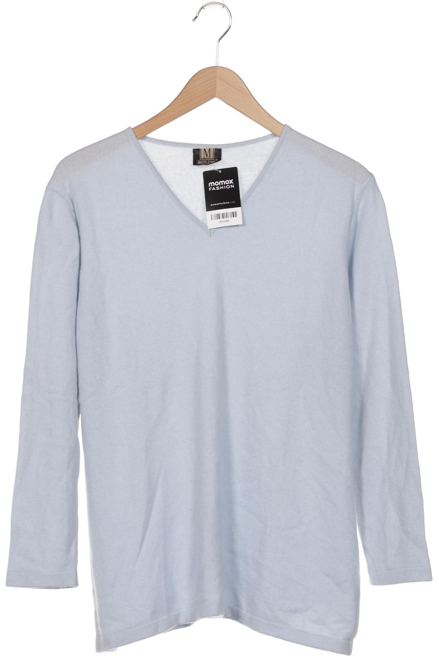 

Madeleine Damen Pullover, hellblau, Gr. 48