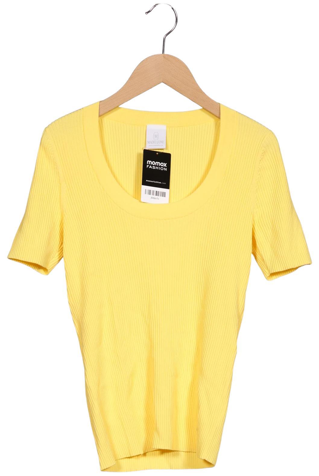 

Madeleine Damen Pullover, gelb, Gr. 36